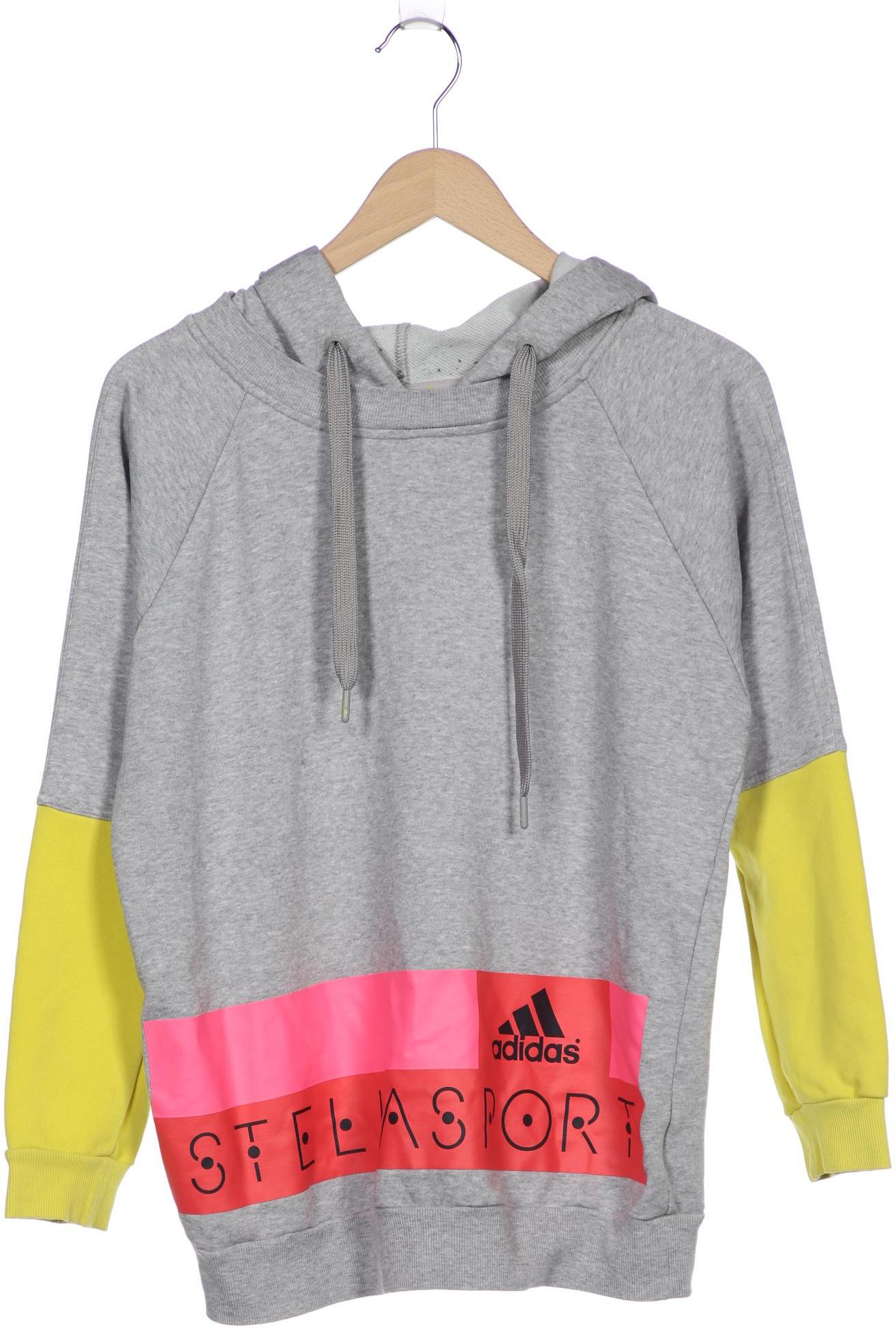 

Stellasport by adidas Damen Kapuzenpullover, grau