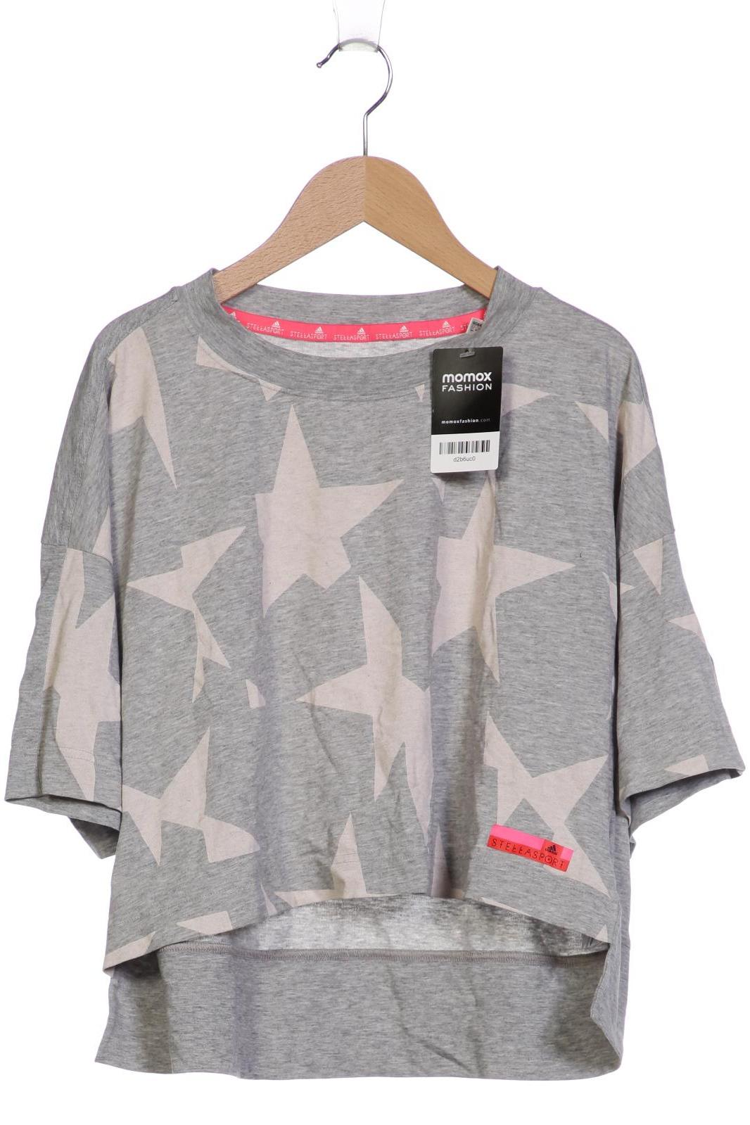 

Stellasport by adidas Damen T-Shirt, grau, Gr. 36