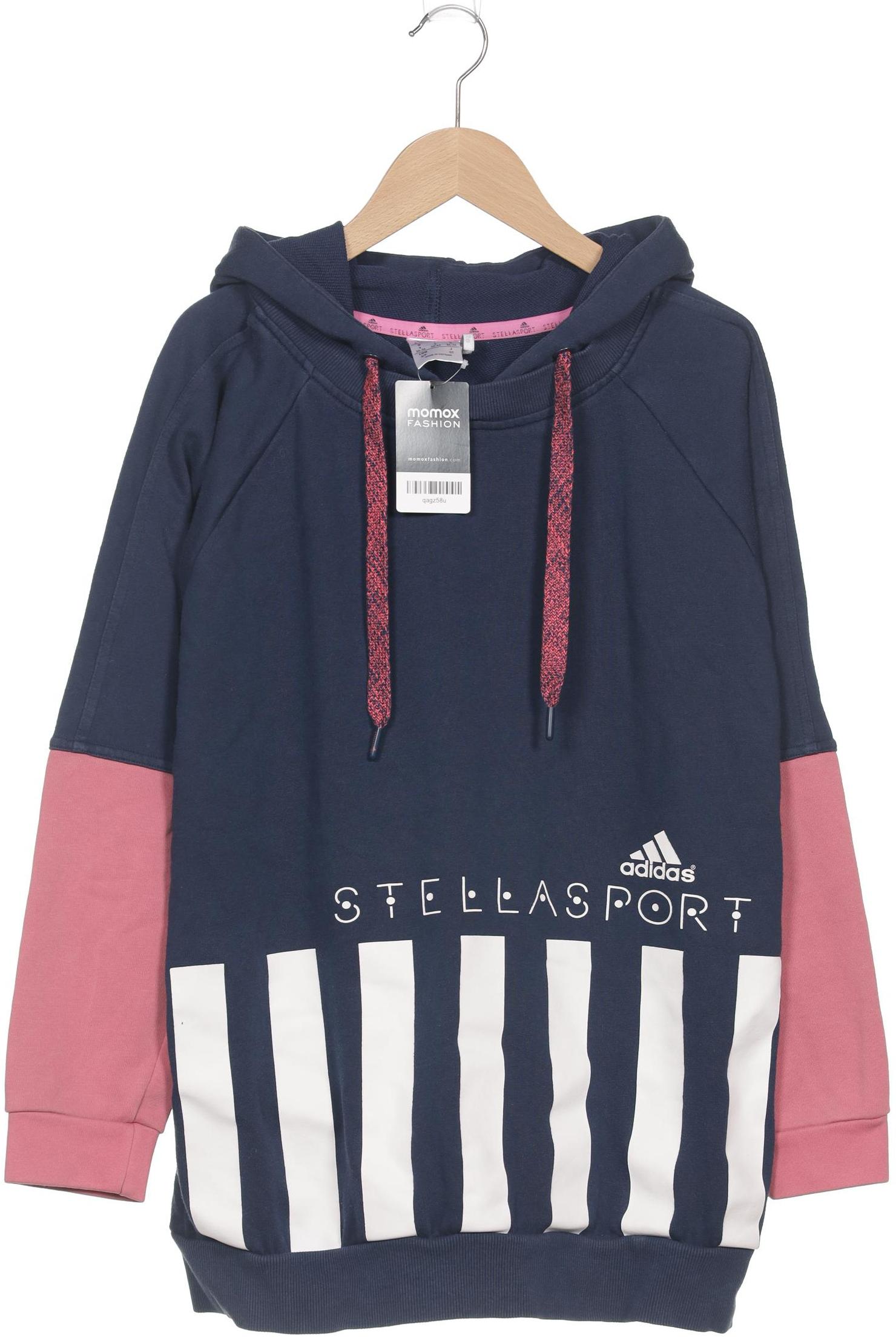 

Stellasport by adidas Damen Kapuzenpullover, marineblau, Gr. 36