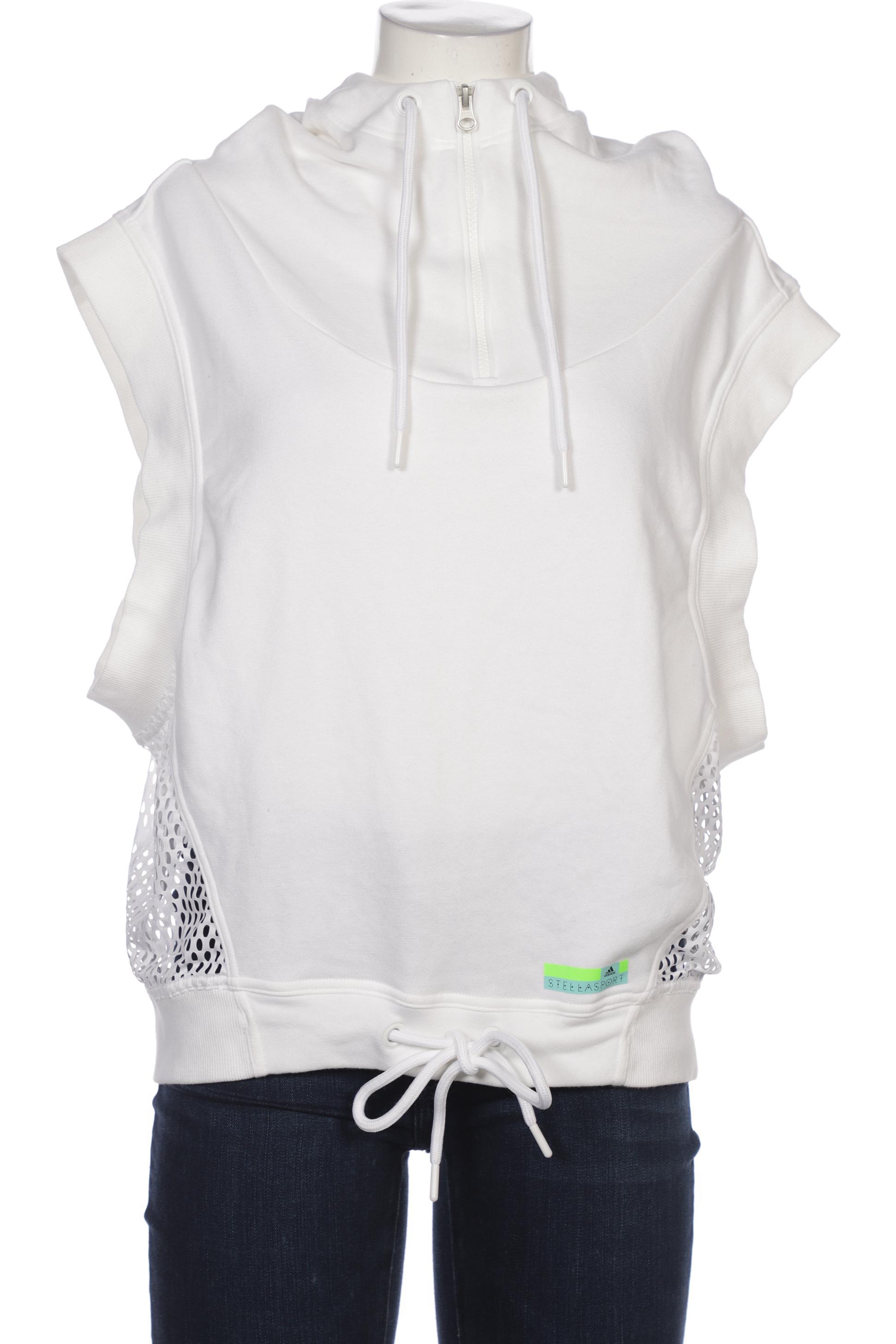 

Stellasport by adidas Damen Kapuzenpullover, weiß