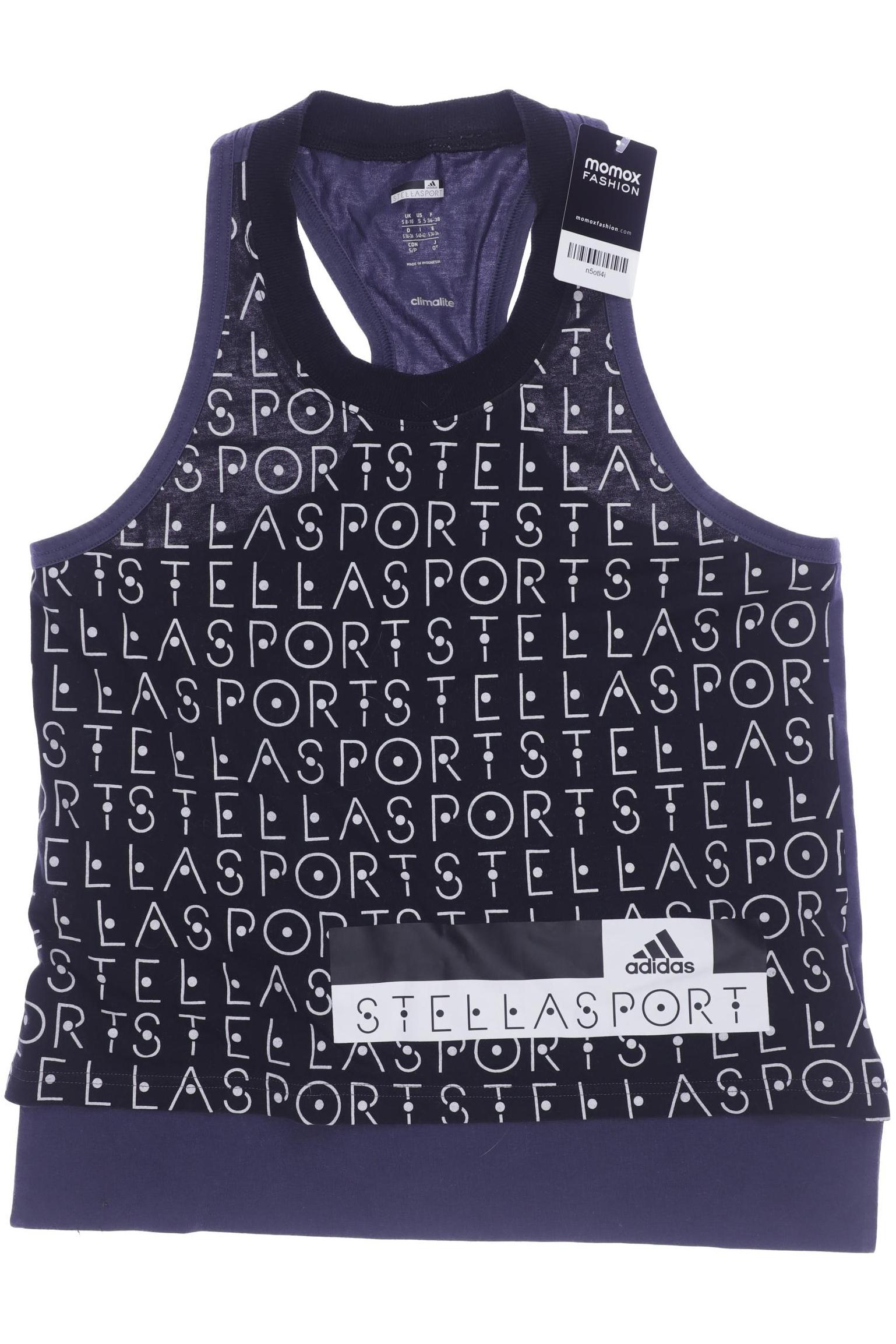 

Stellasport by adidas Damen Top, schwarz, Gr. 36