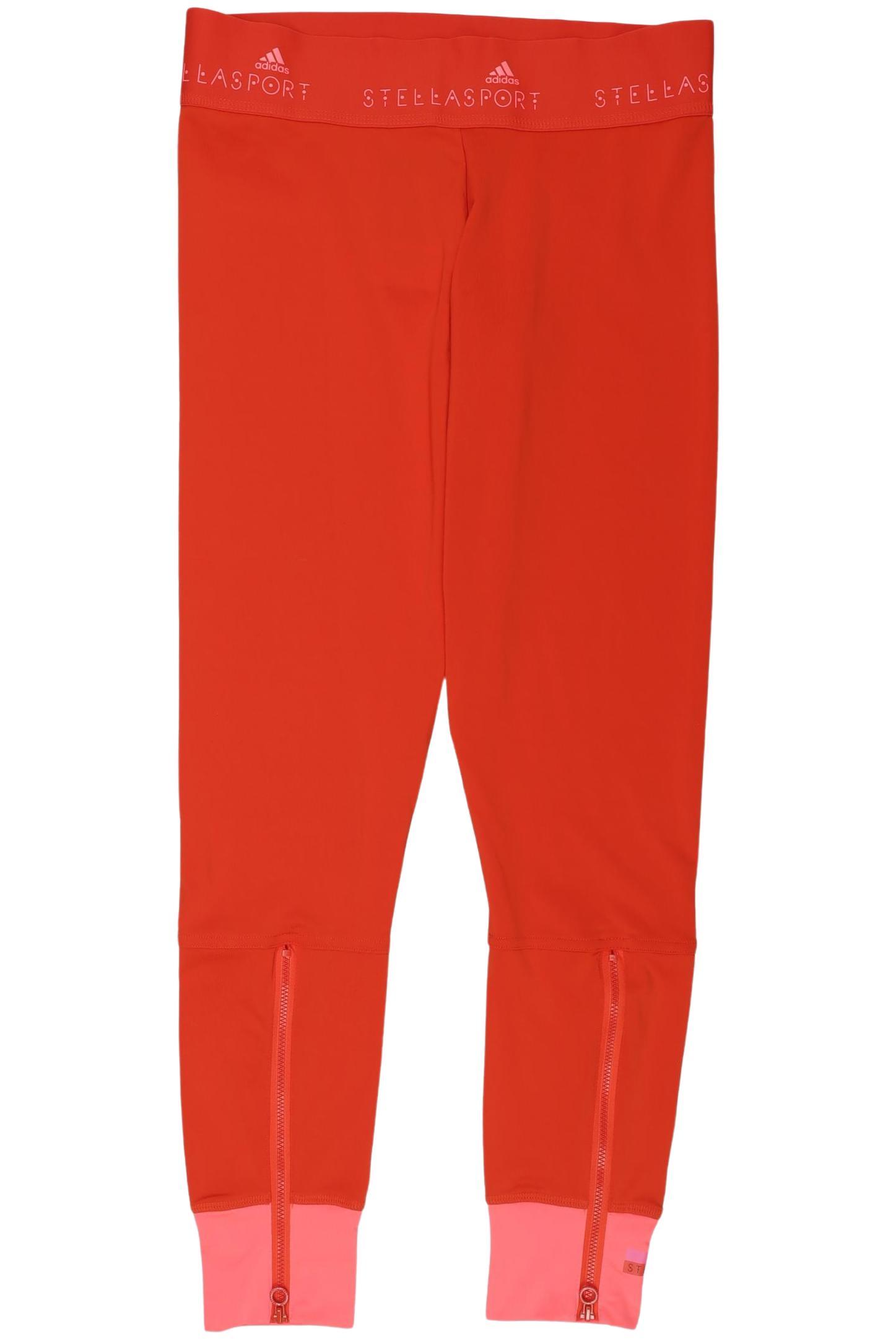 

Stellasport by adidas Damen Stoffhose, orange, Gr. 0