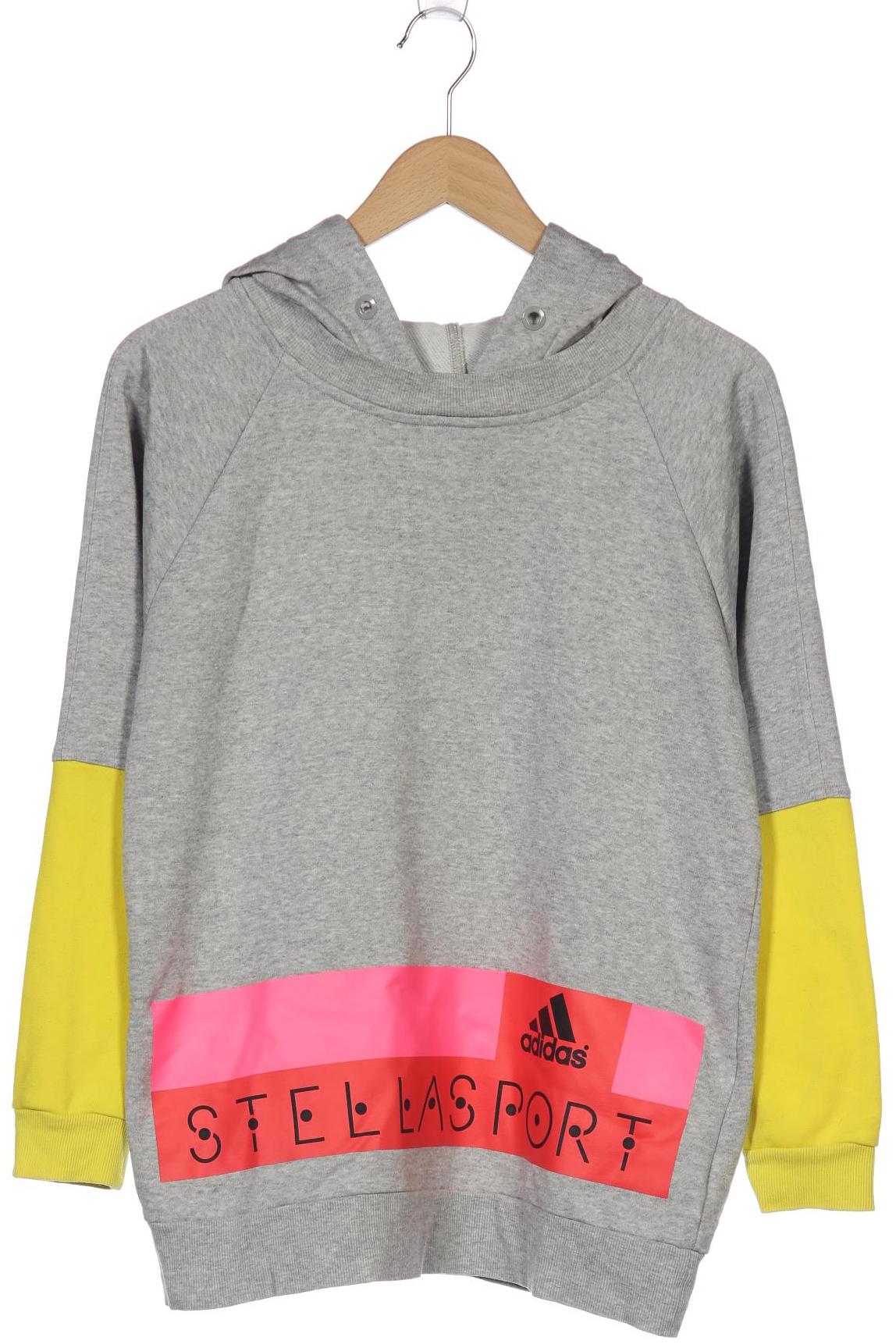 

Stellasport by adidas Damen Kapuzenpullover, grau