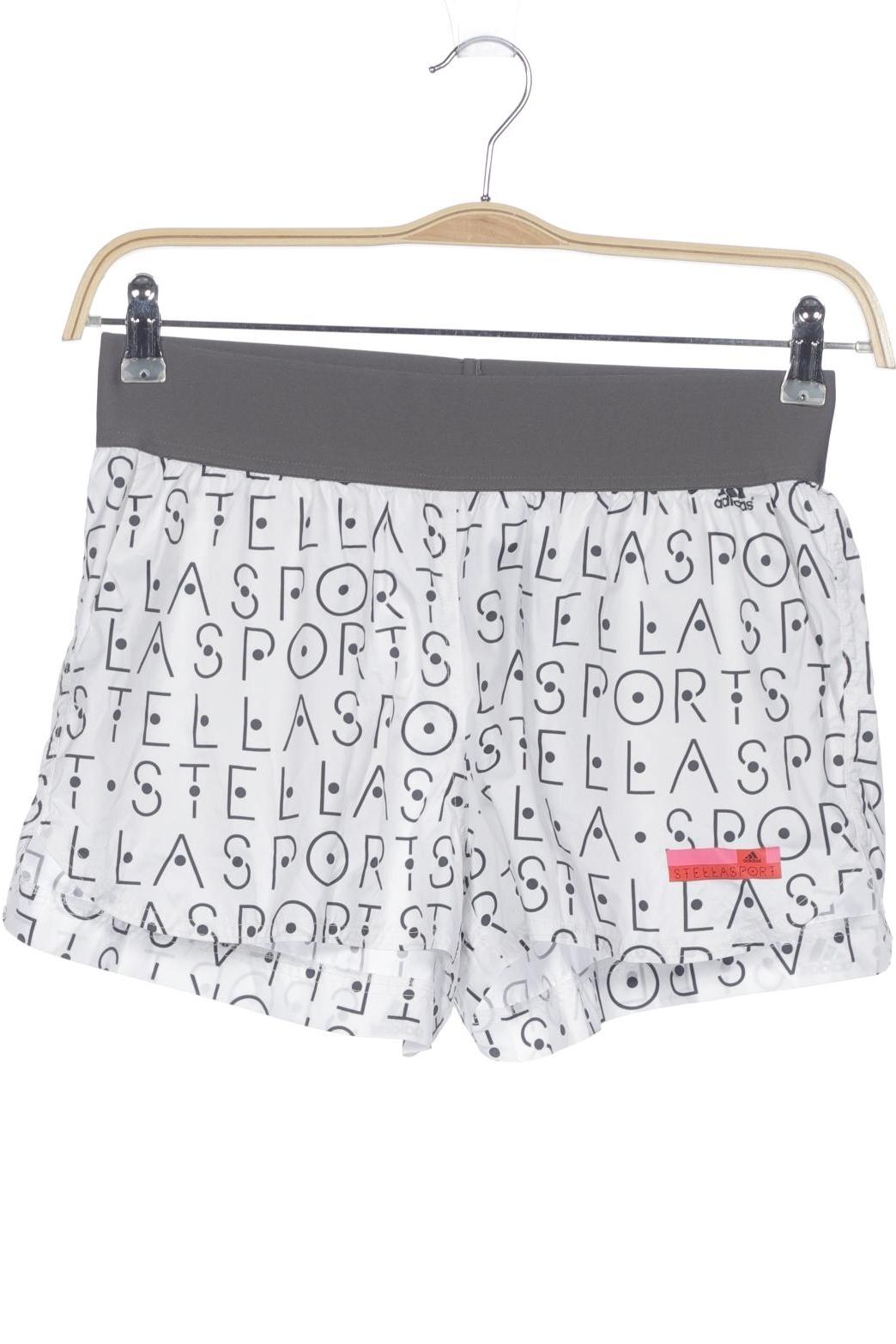 

Stellasport by adidas Damen Shorts, weiß, Gr. 36
