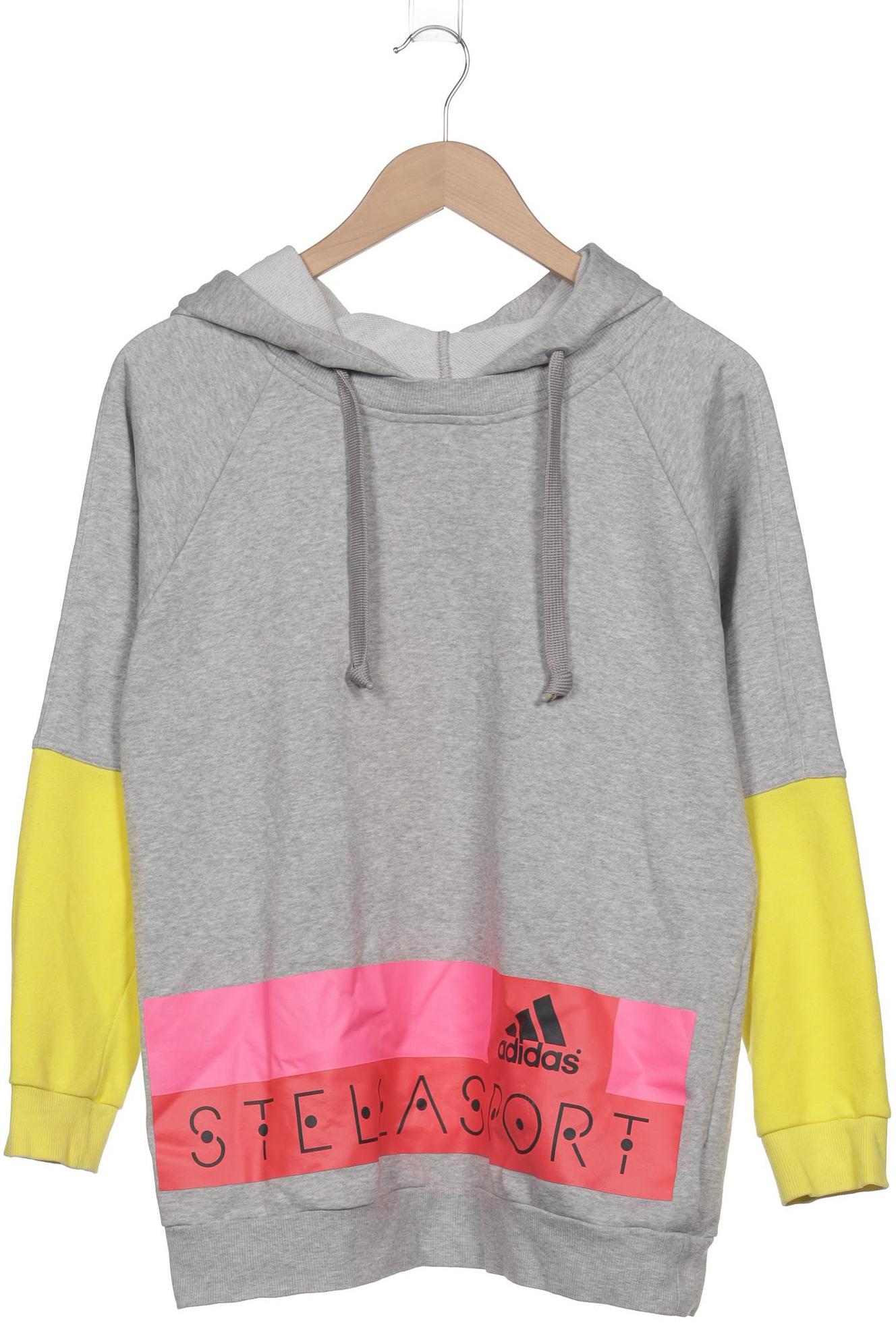 

Stellasport by adidas Damen Kapuzenpullover, grau, Gr. 36