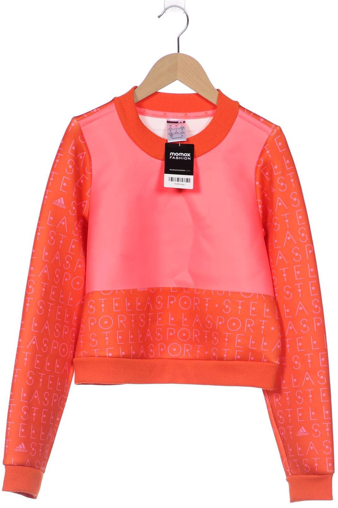 

Stellasport by adidas Damen Sweatshirt, orange
