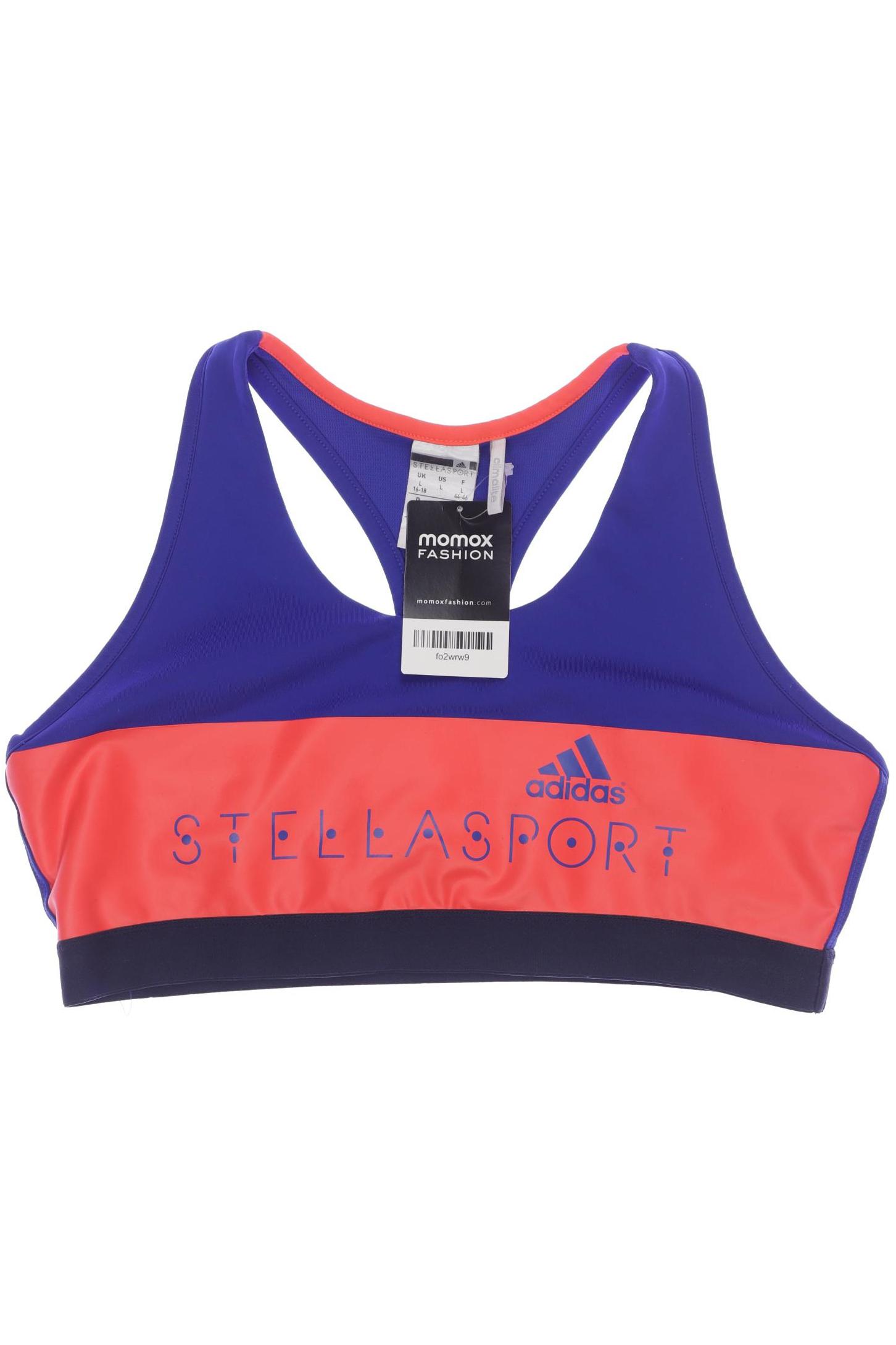 

Stellasport by adidas Damen Top, blau, Gr. 42