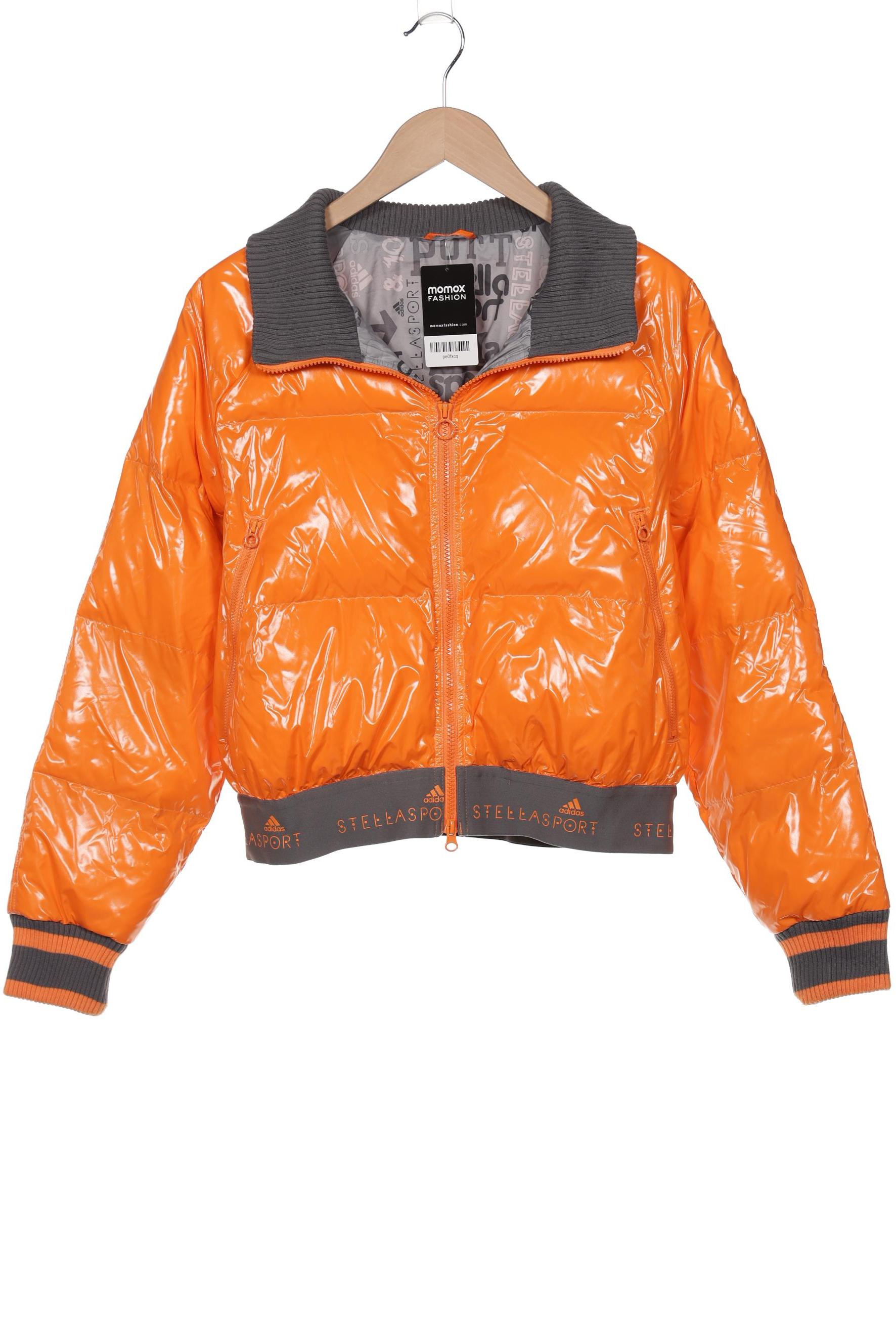 

Stellasport by adidas Damen Jacke, orange