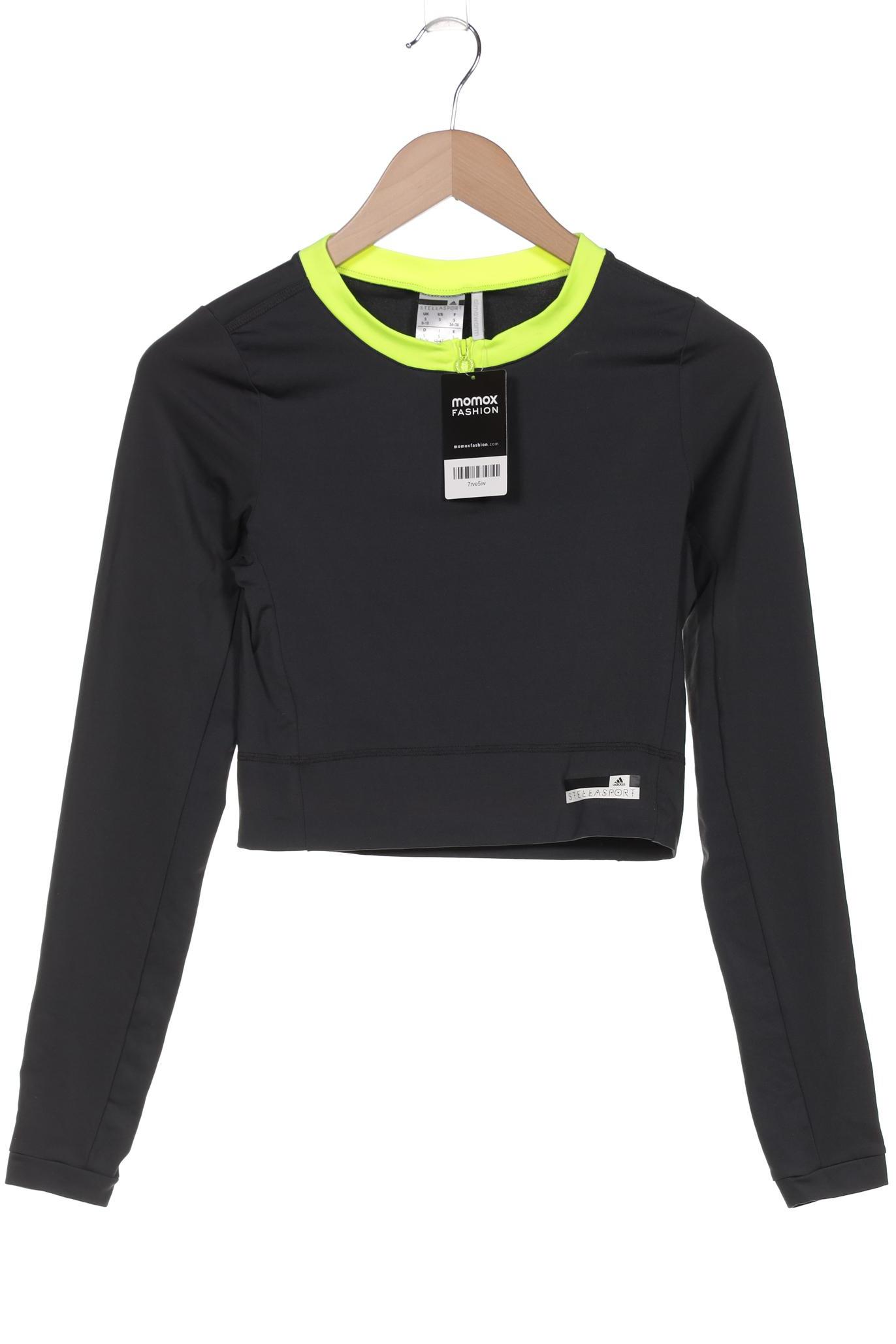 

Stellasport by adidas Damen Langarmshirt, grau, Gr. 36