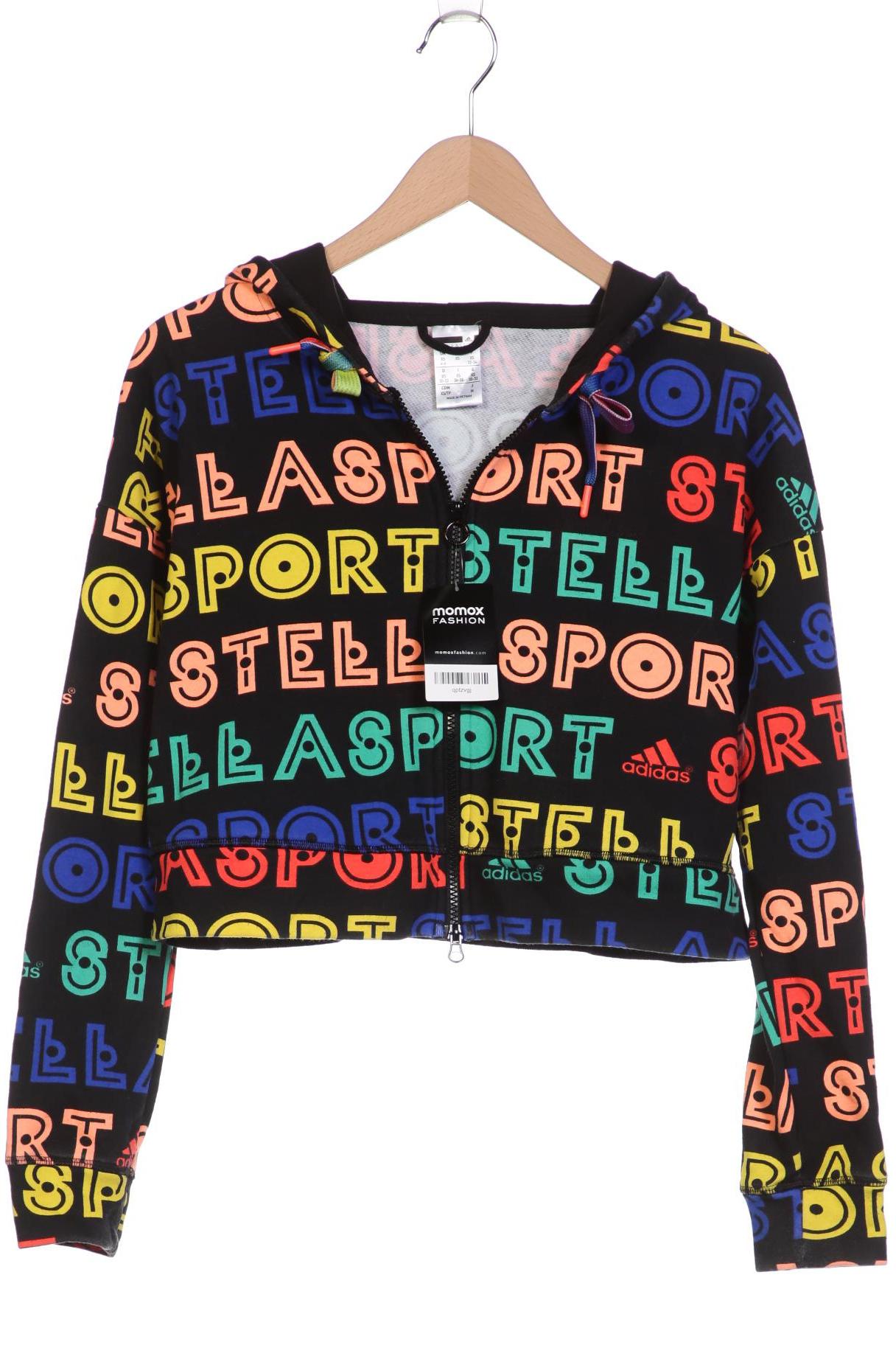 

Stellasport by adidas Damen Kapuzenpullover, schwarz, Gr. 34