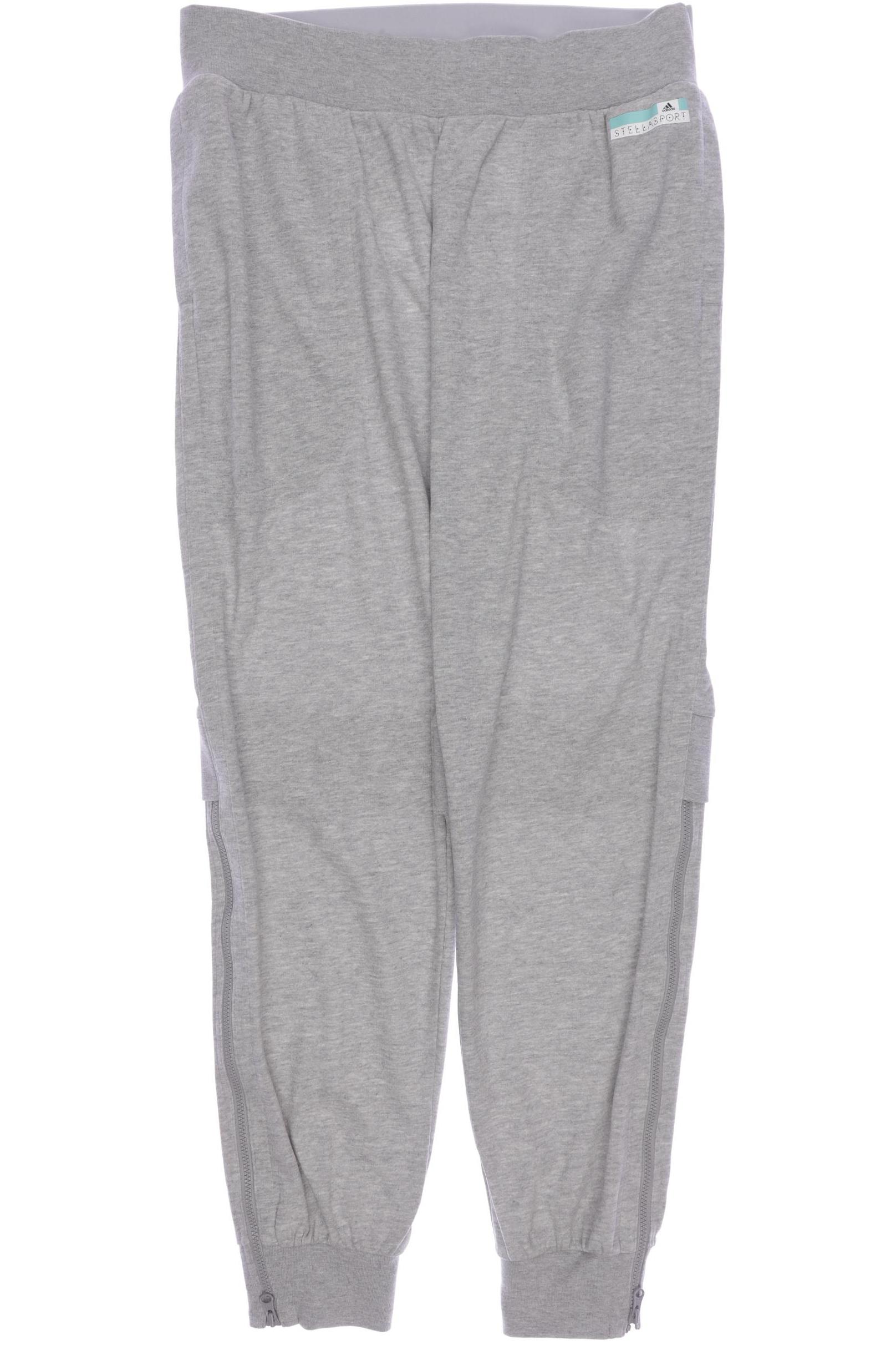 

Stellasport by adidas Damen Stoffhose, grau, Gr. 0