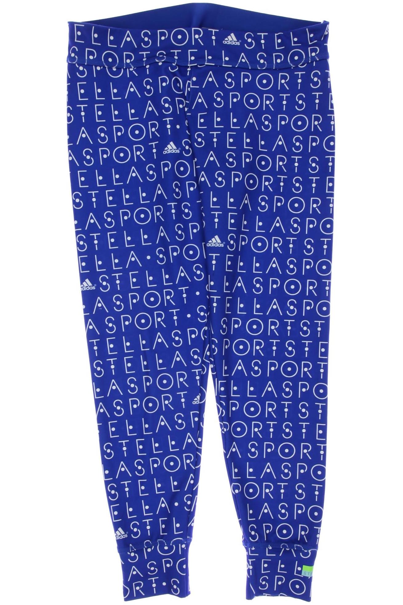 

Stellasport by adidas Damen Stoffhose, blau, Gr. 0