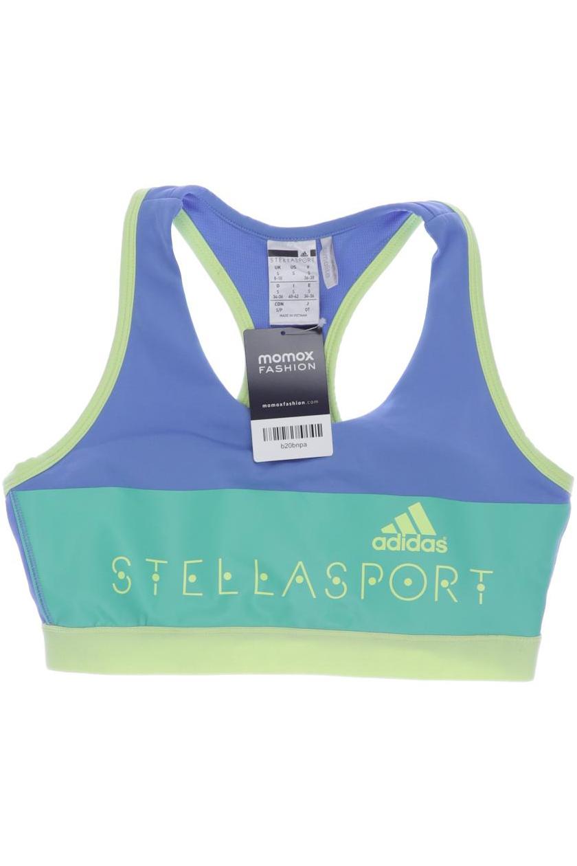 

Stellasport by adidas Damen Top, blau, Gr. 36