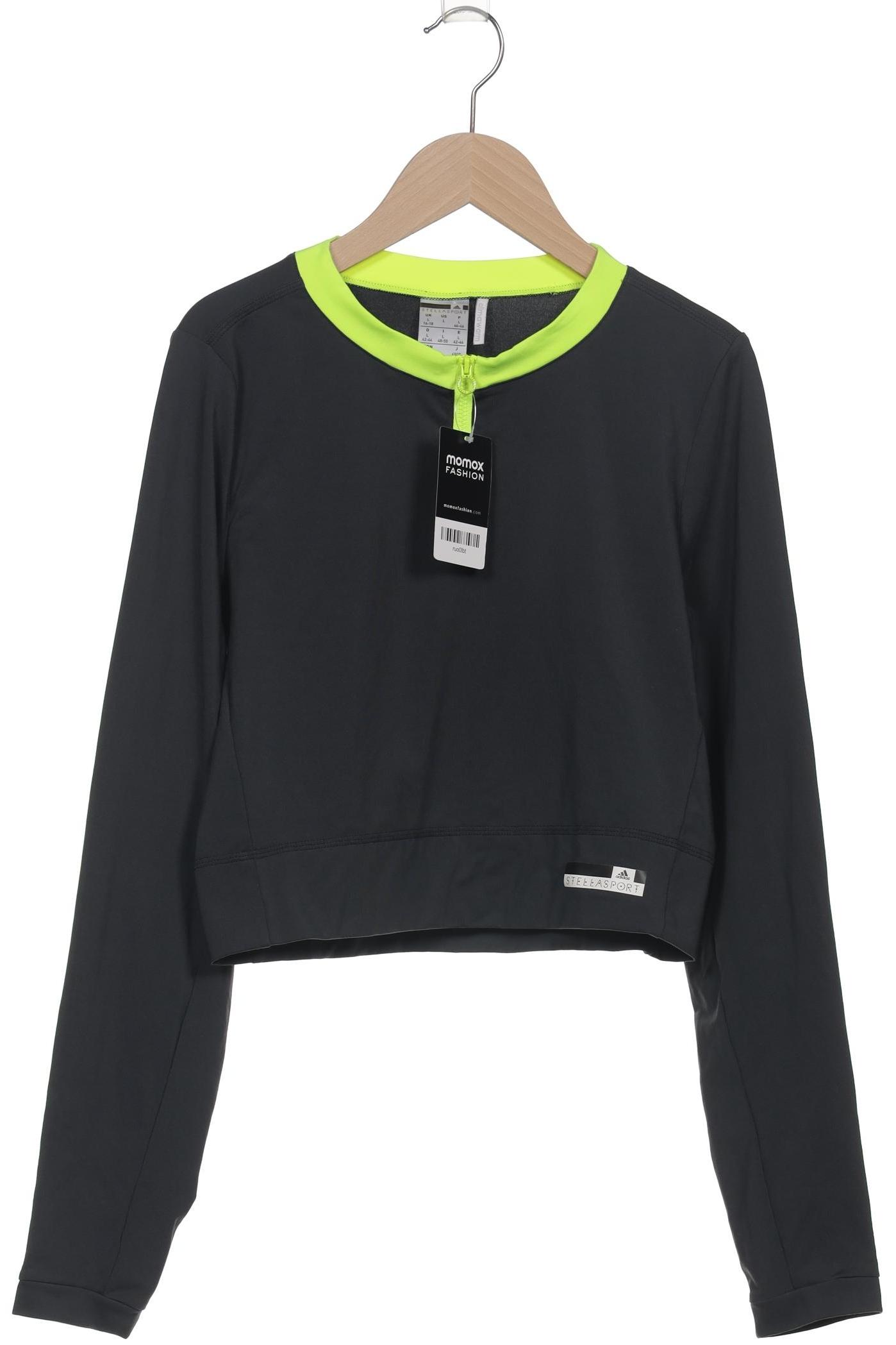 

Stellasport by adidas Damen Langarmshirt, grau, Gr. 42