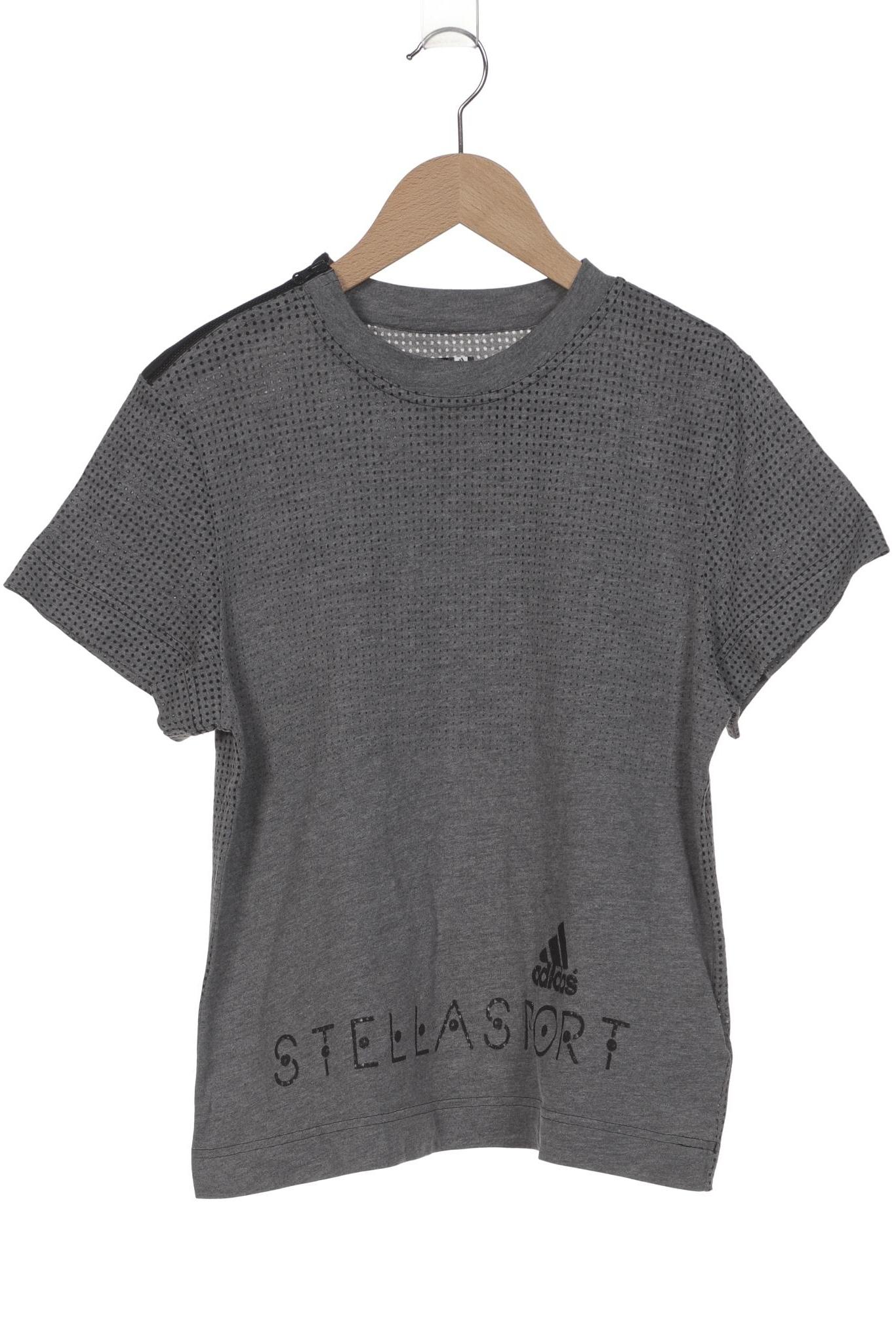 

Stellasport by adidas Damen T-Shirt, grau, Gr. 36