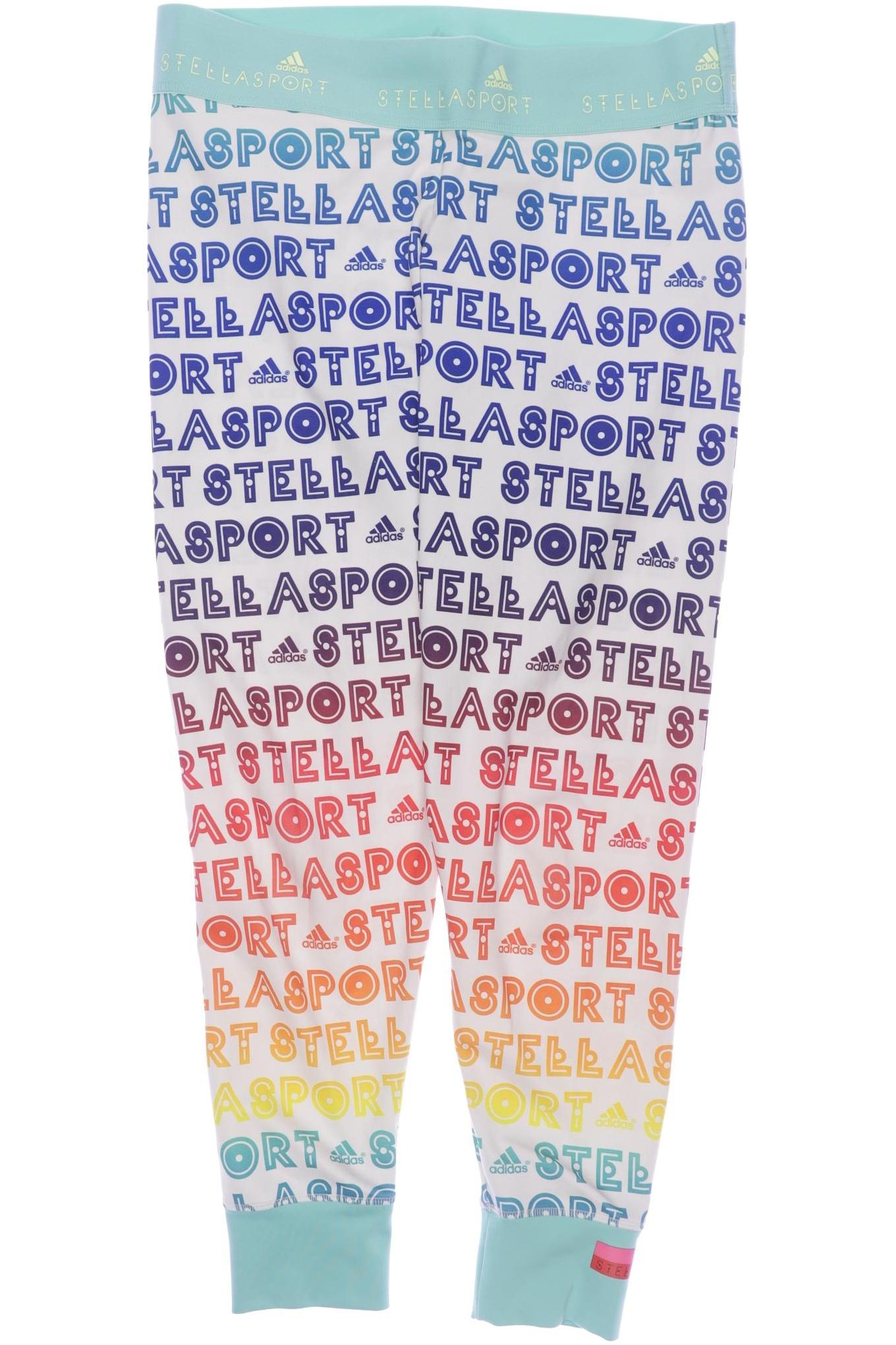 

Stellasport by adidas Damen Stoffhose, weiß, Gr. 30