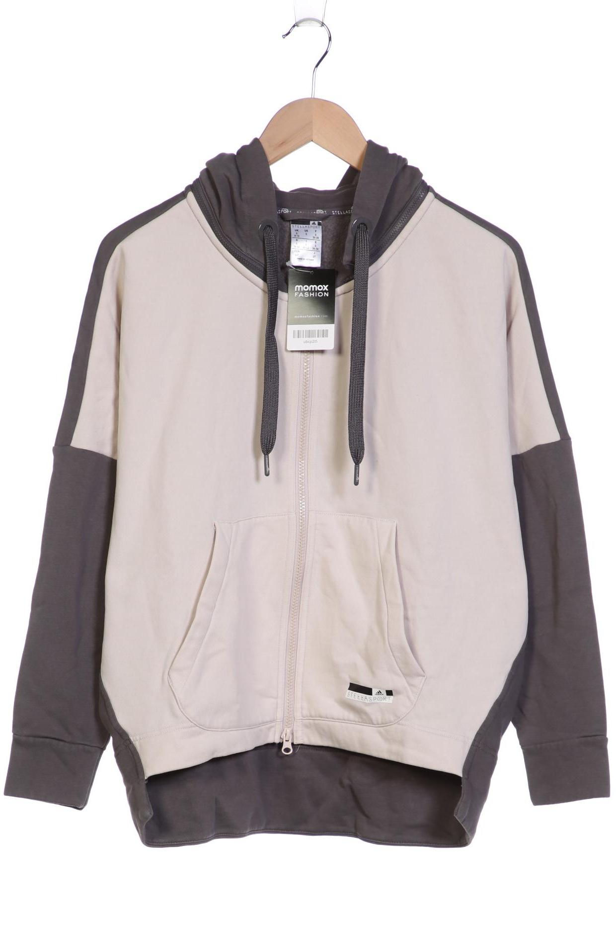 

Stellasport by adidas Damen Kapuzenpullover, grau, Gr. 36