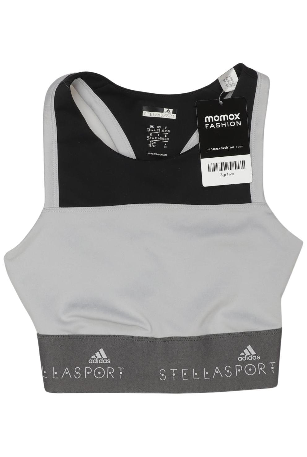

Stellasport by adidas Damen Top, grau, Gr. 34