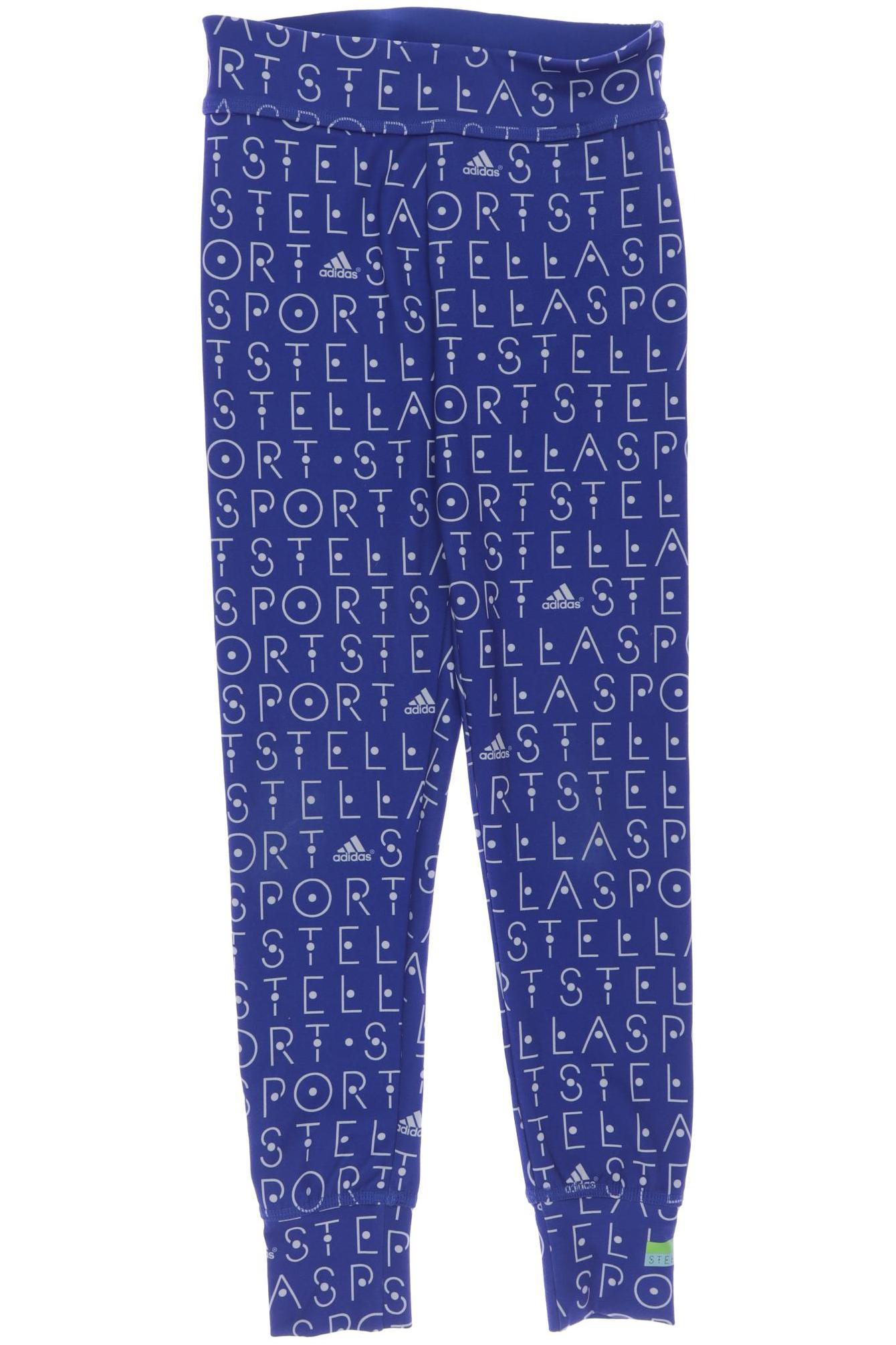 

Stellasport by adidas Damen Stoffhose, blau, Gr. 0