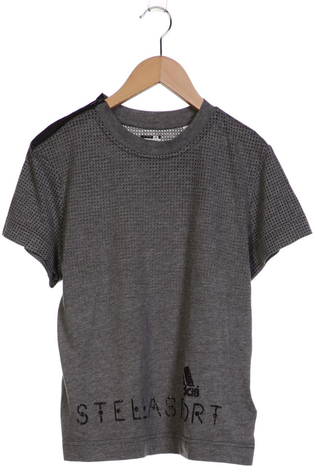 

Stellasport by adidas Damen T-Shirt, grau, Gr. 36