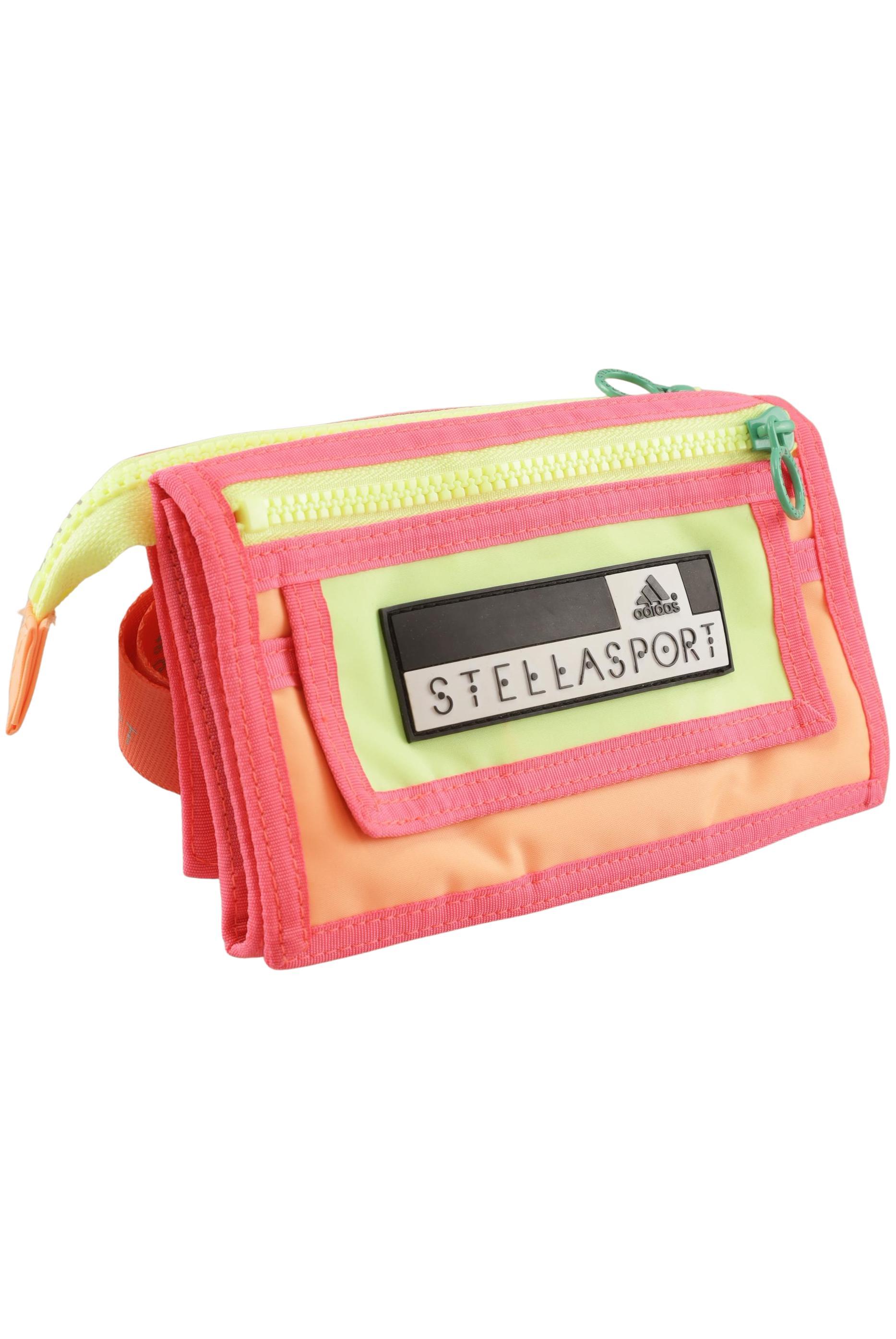 

Stellasport by adidas Damen Portemonnaie, neon, Gr.