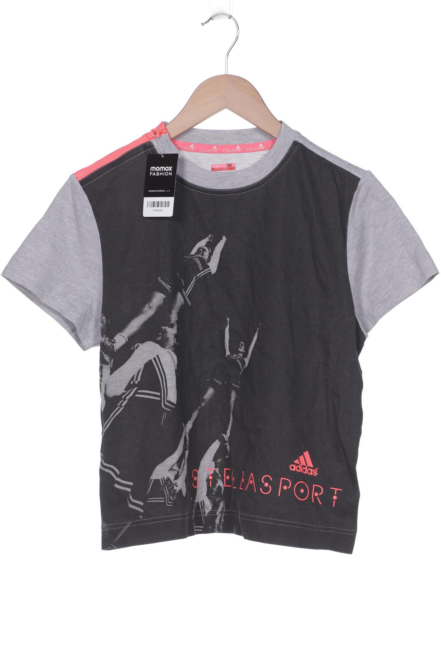 

Stellasport by adidas Damen T-Shirt, grau, Gr. 36