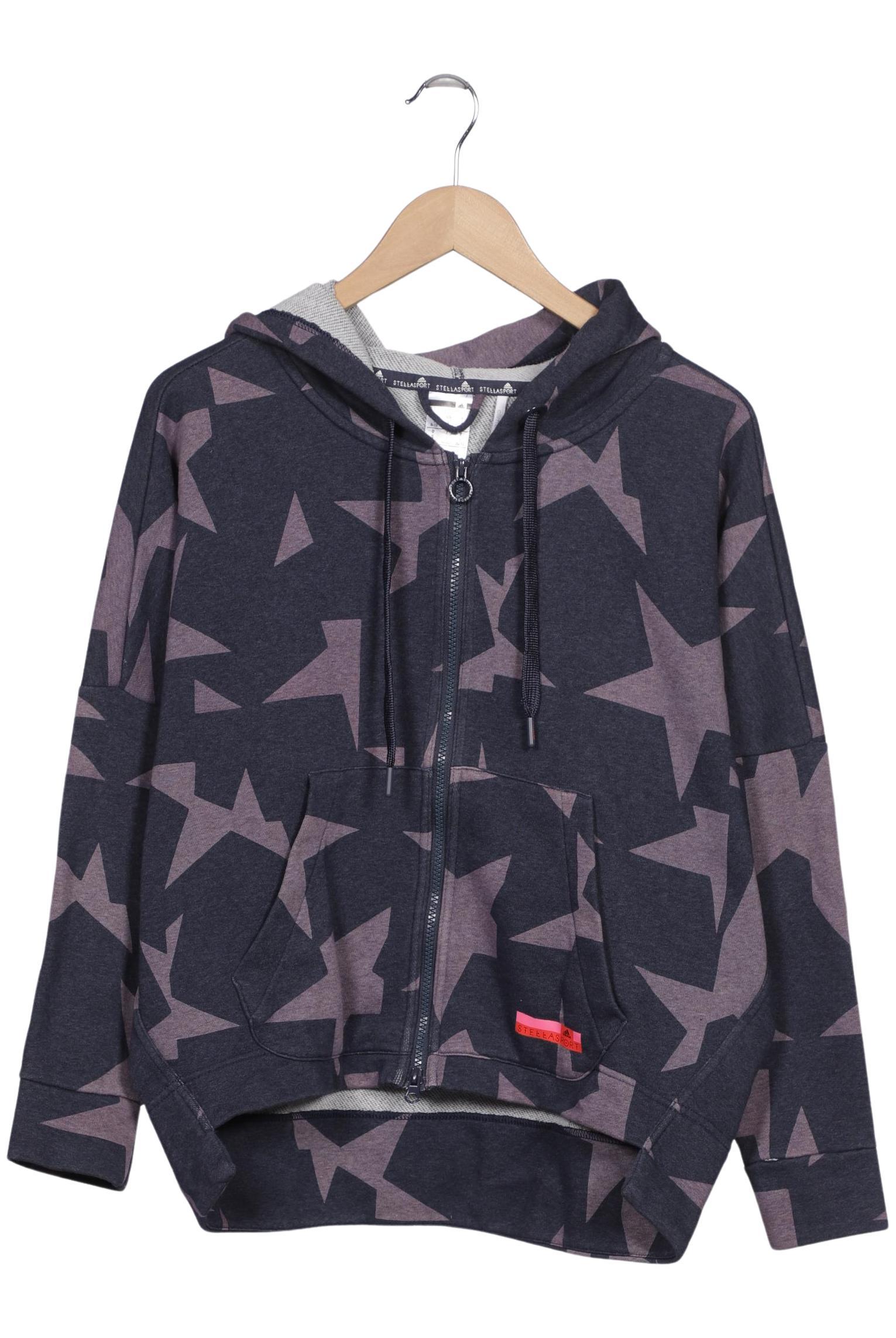

Stellasport by adidas Damen Kapuzenpullover, flieder, Gr. 36