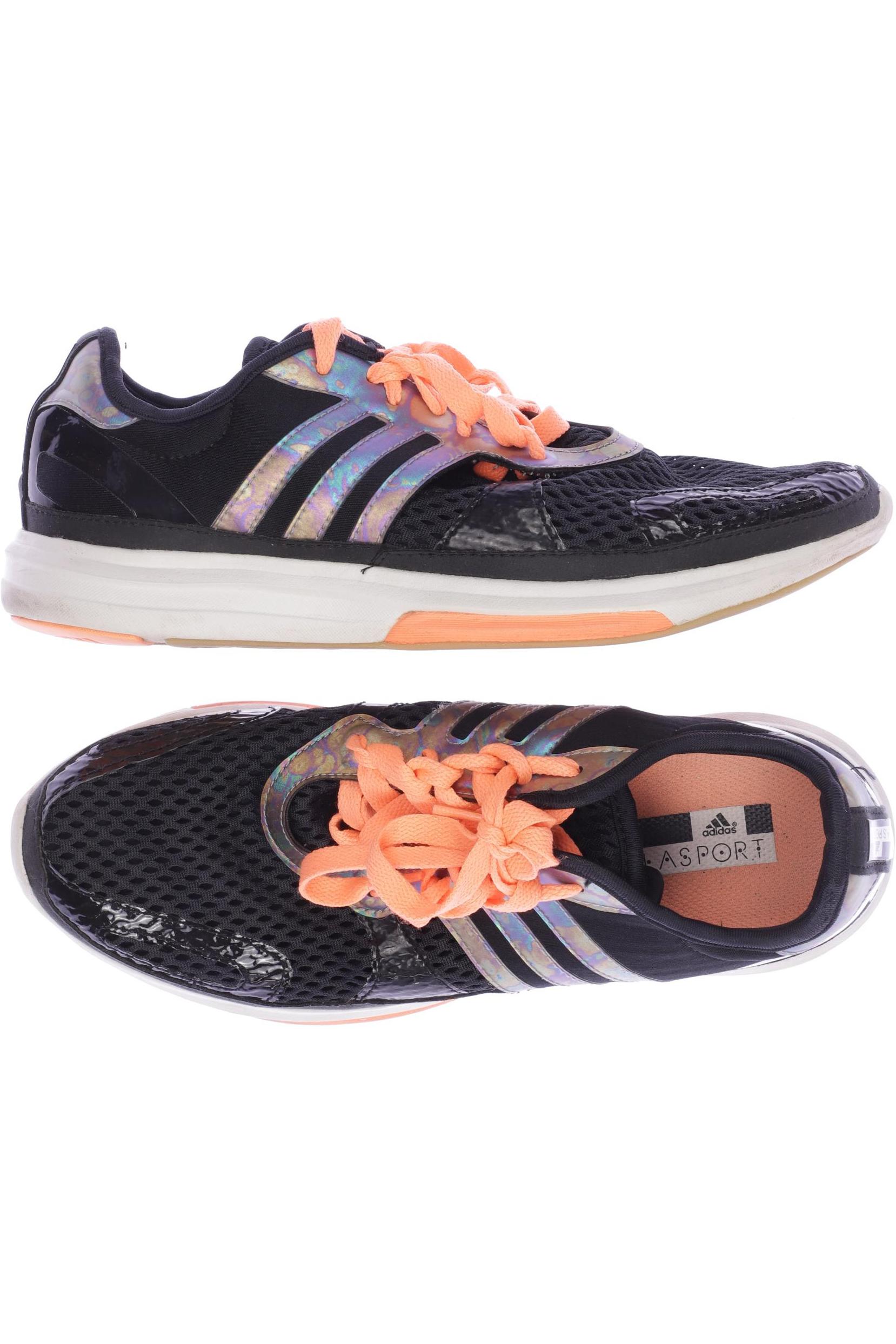 

Stellasport by adidas Damen Sneakers, schwarz, Gr. 7.5