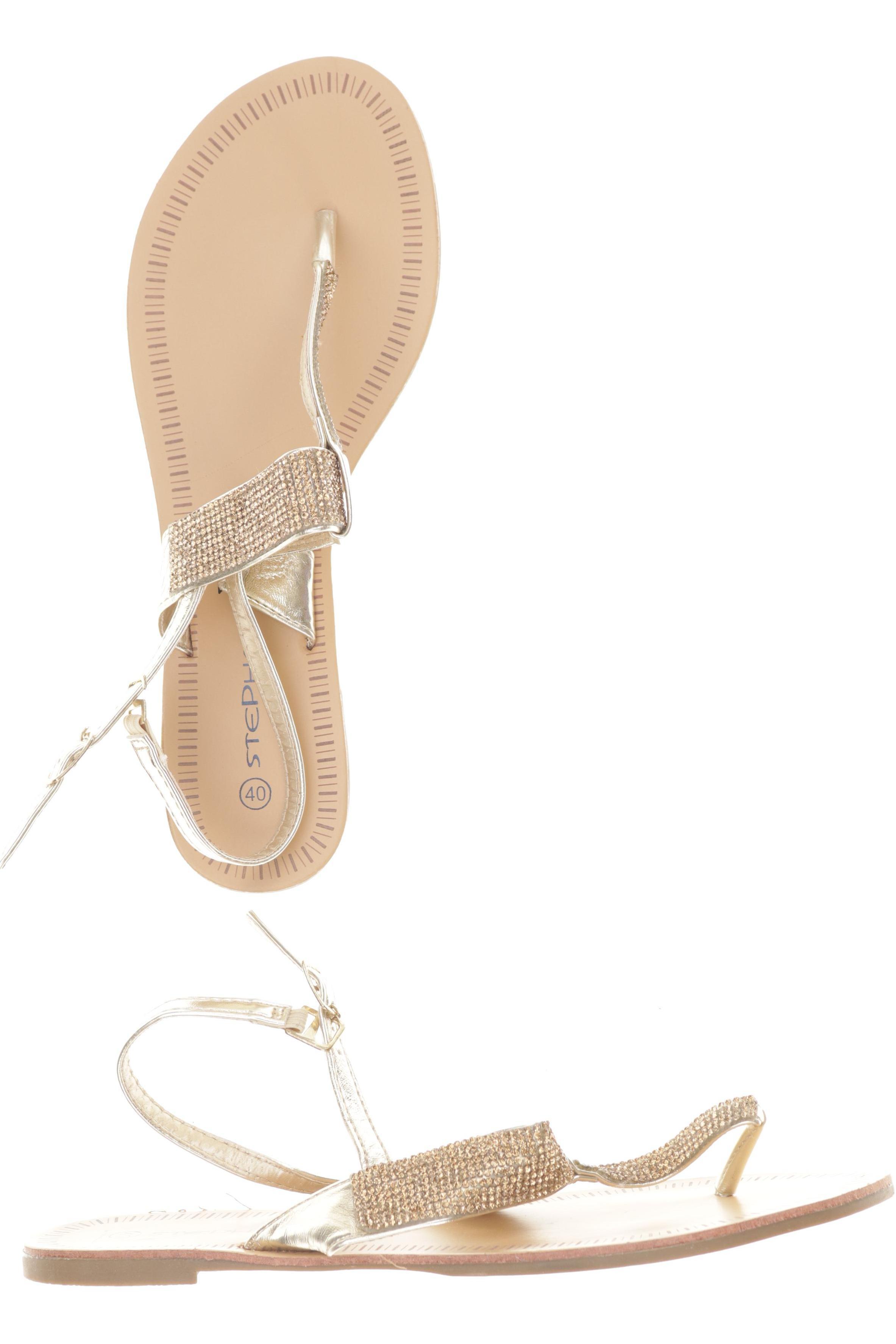 

Stephan Boya Damen Sandale, gelb, Gr. 40