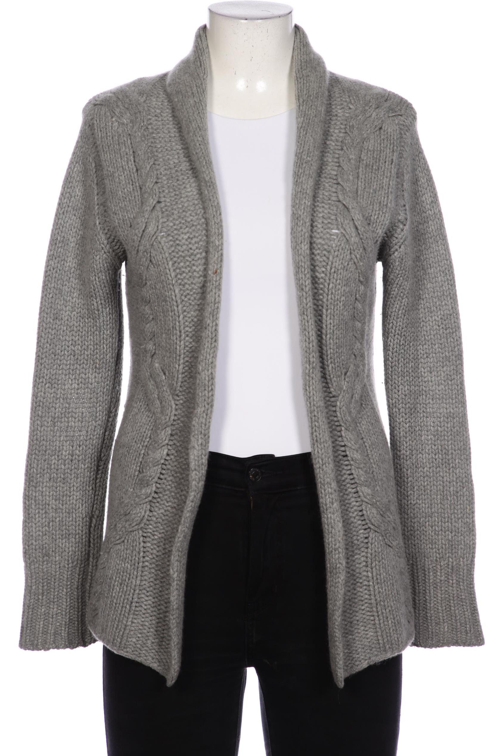 

Stephan Boya Damen Strickjacke, grau, Gr. 38