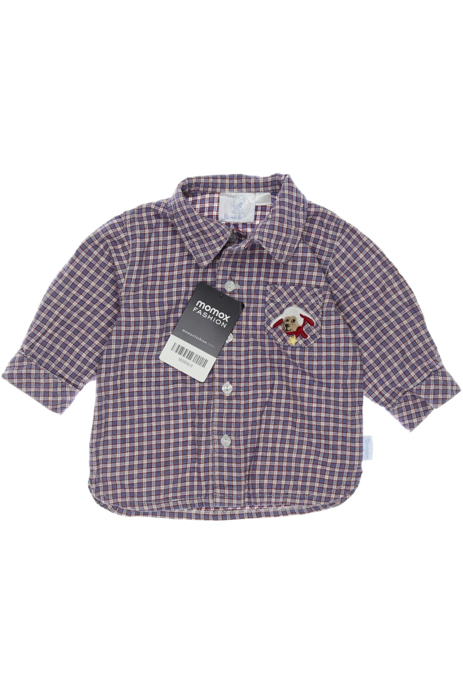 

Sterntaler Herren Hemd, blau, Gr. 80