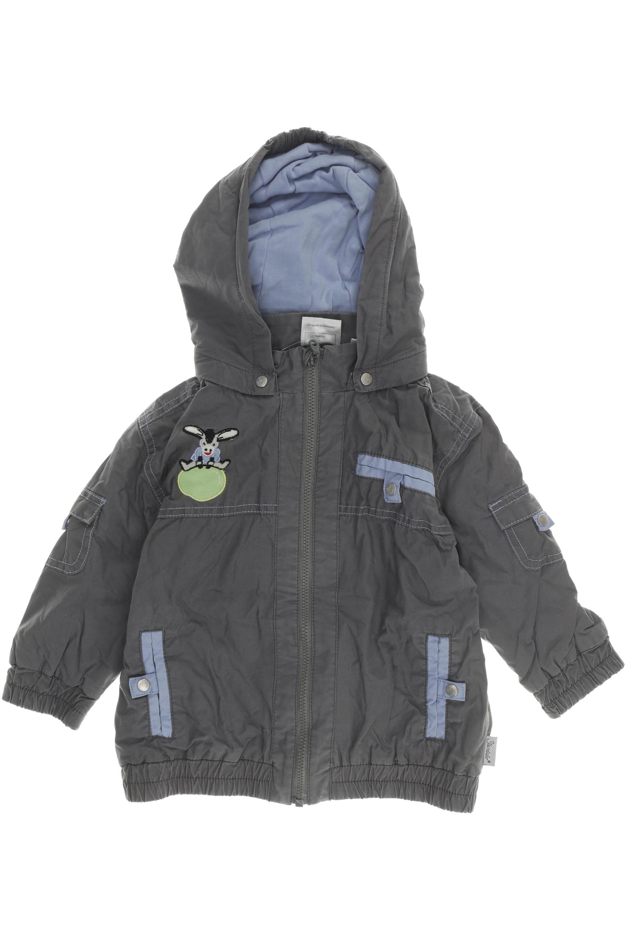 

Sterntaler Jungen Jacke, grau, Gr. 80