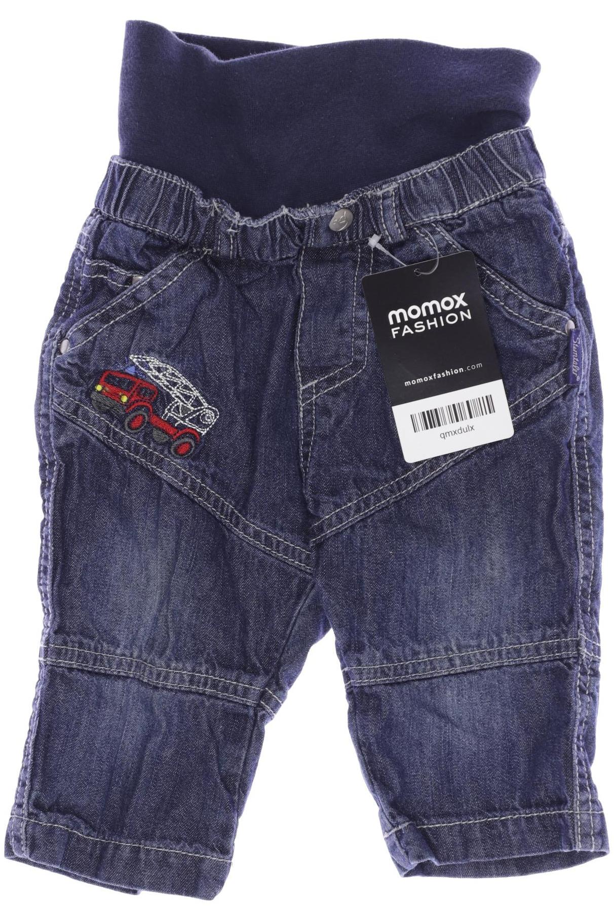 

Sterntaler Jungen Jeans, marineblau