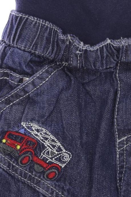 Thumbnail - Sterntaler Herren Jeans, marineblau, Gr. 62
