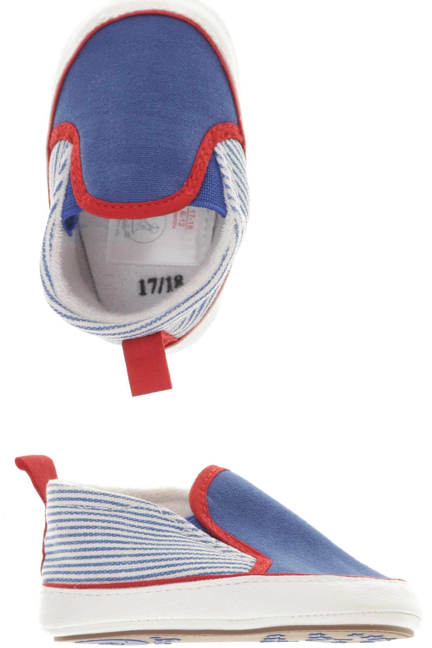 

Sterntaler Jungen Kinderschuhe, blau, Gr. 17