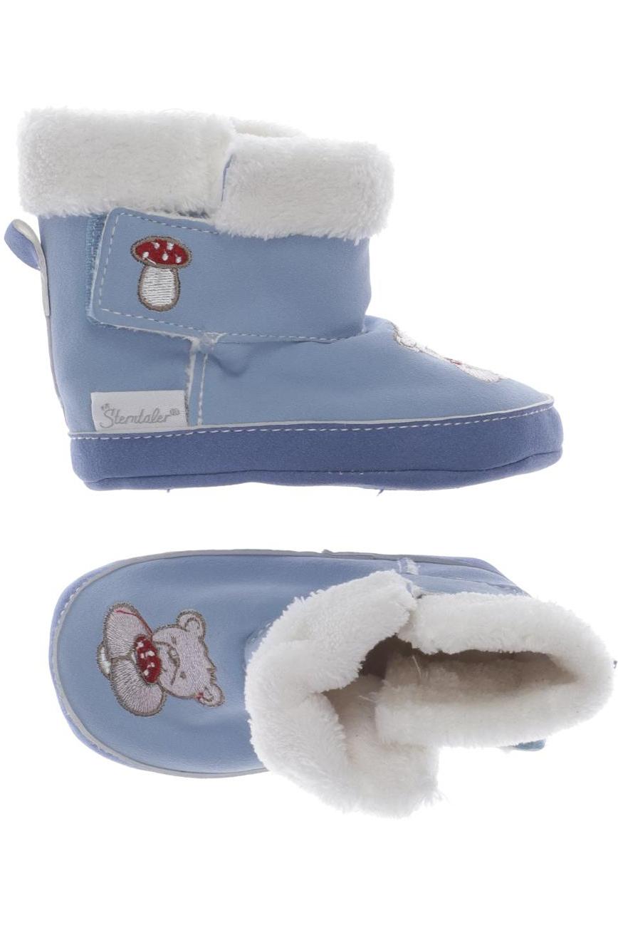 

Sterntaler Jungen Kinderschuhe, hellblau, Gr. 17