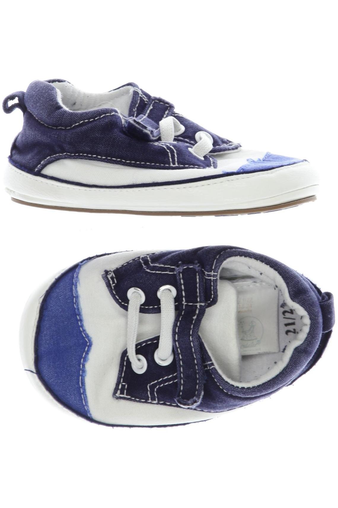 

Sterntaler Herren Kinderschuhe, weiß, Gr. 21