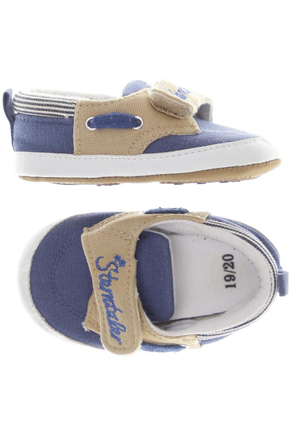 

Sterntaler Herren Kinderschuhe, blau, Gr. 19