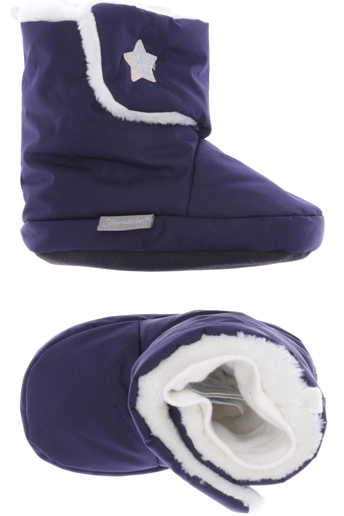 

Sterntaler Jungen Kinderschuhe, marineblau