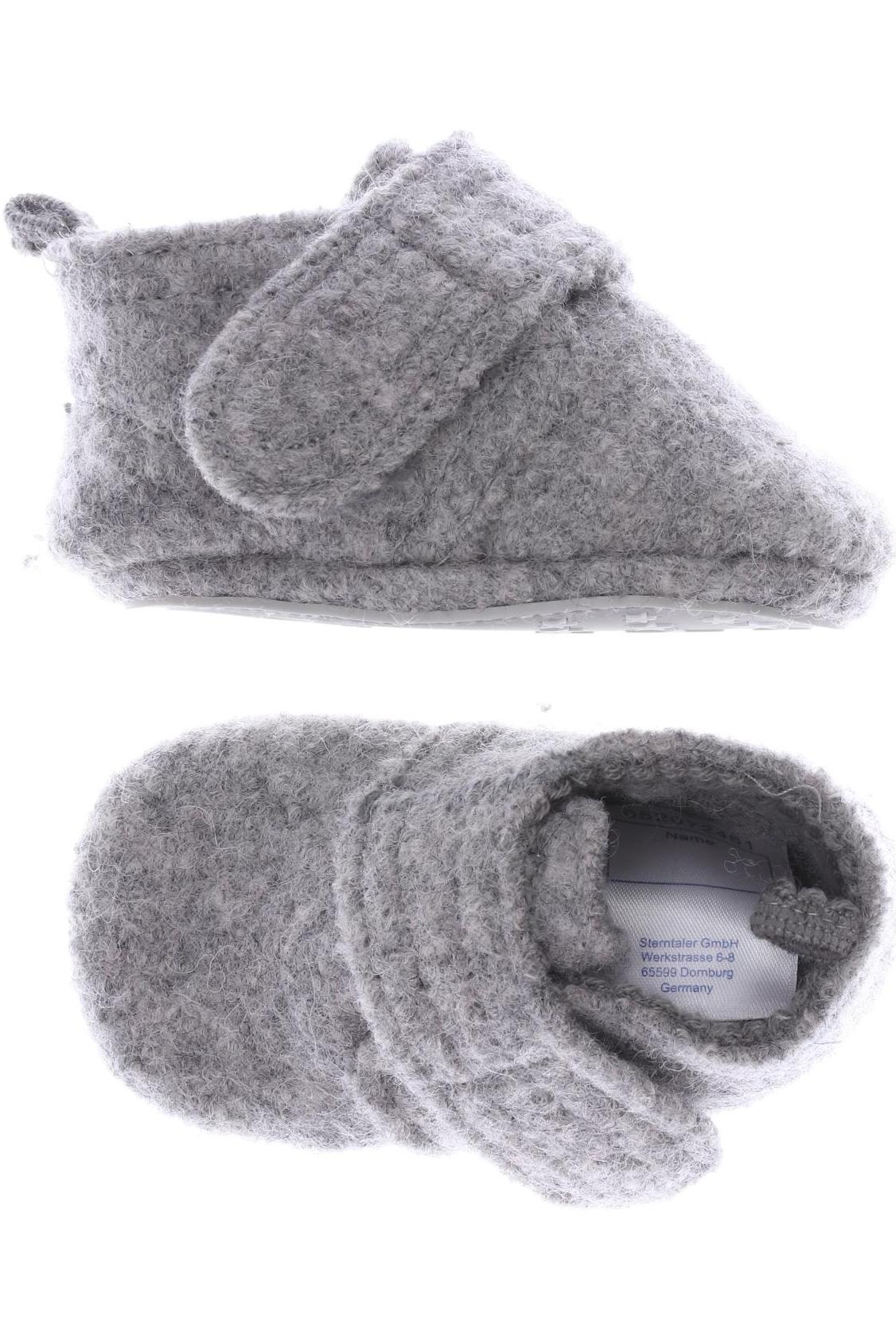 

Sterntaler Jungen Kinderschuhe, grau