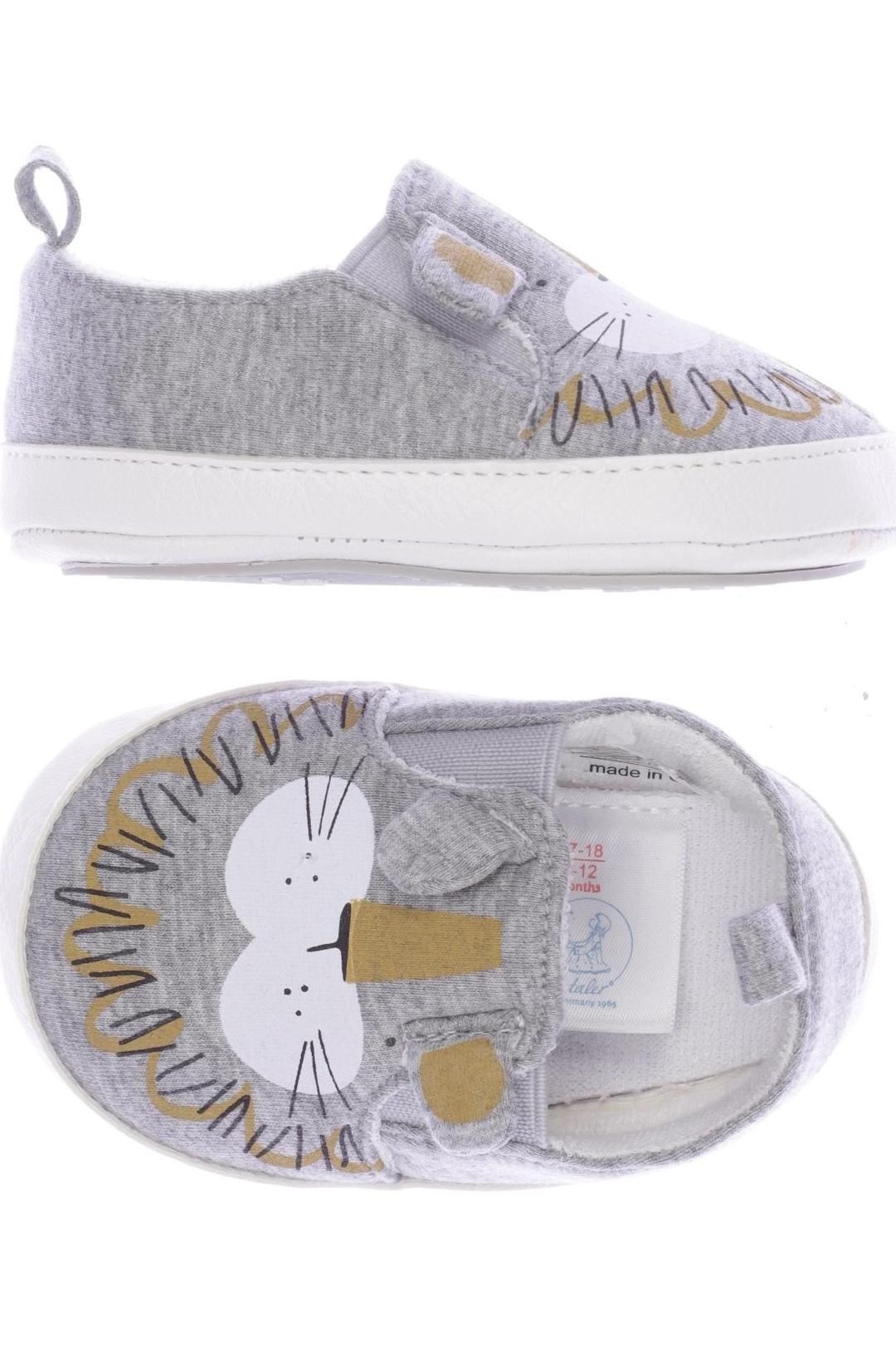 

Sterntaler Herren Kinderschuhe, grau, Gr. 17