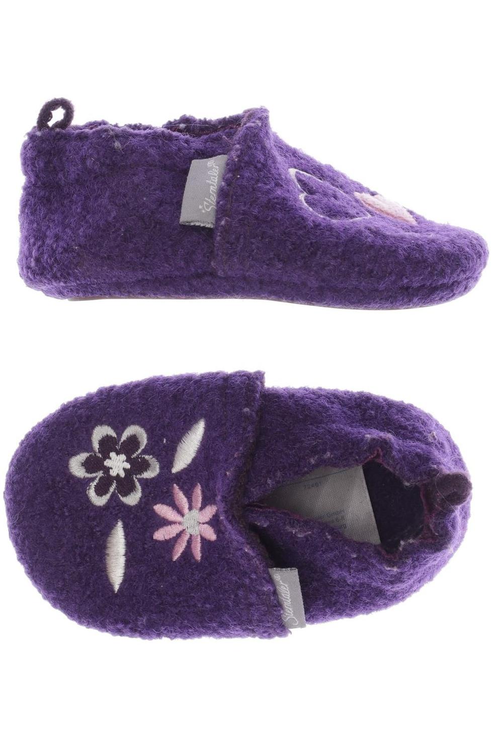 

Sterntaler Herren Kinderschuhe, flieder, Gr. 19
