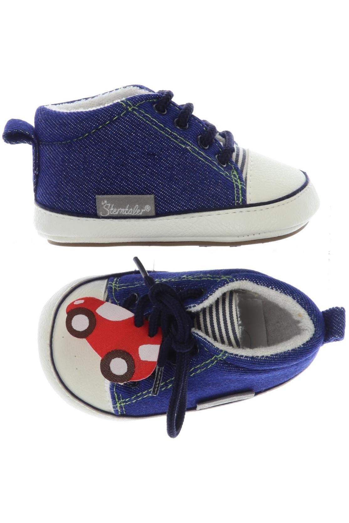 

Sterntaler Herren Kinderschuhe, marineblau, Gr. 17