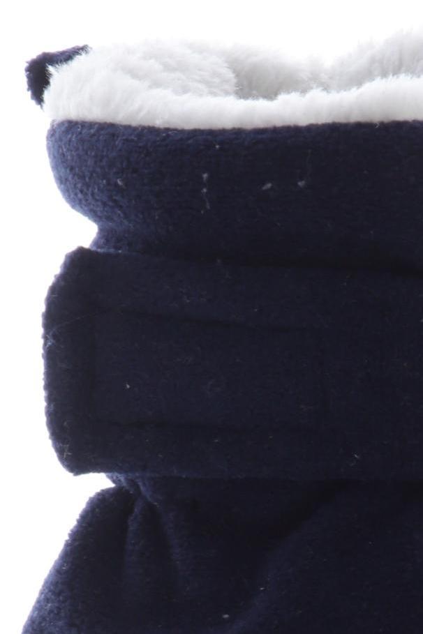 Thumbnail - Sterntaler Jungen Kinderschuhe, marineblau, Gr. 17