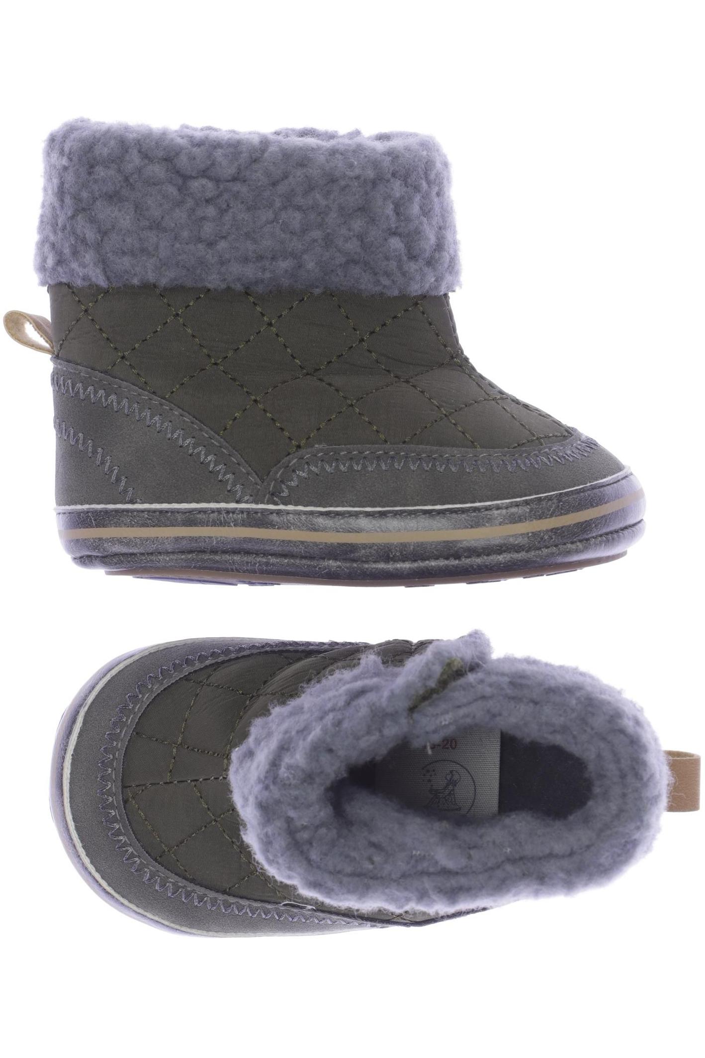 

Sterntaler Jungen Kinderschuhe, grün, Gr. 19