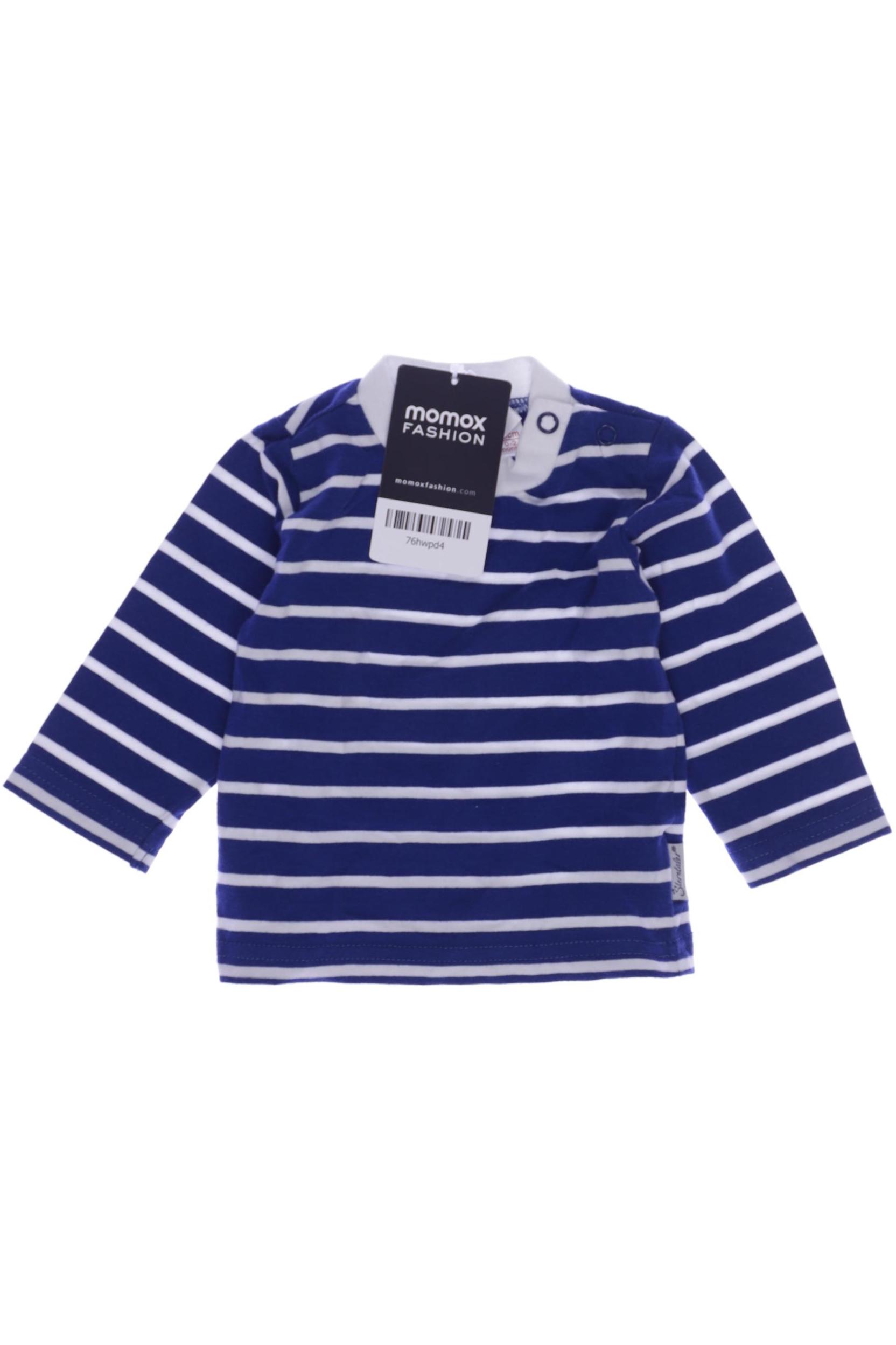

Sterntaler Jungen Langarmshirt, blau