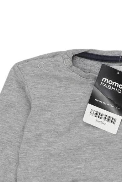 Thumbnail - Sterntaler Jungen Langarmshirt, grau, Gr. 74