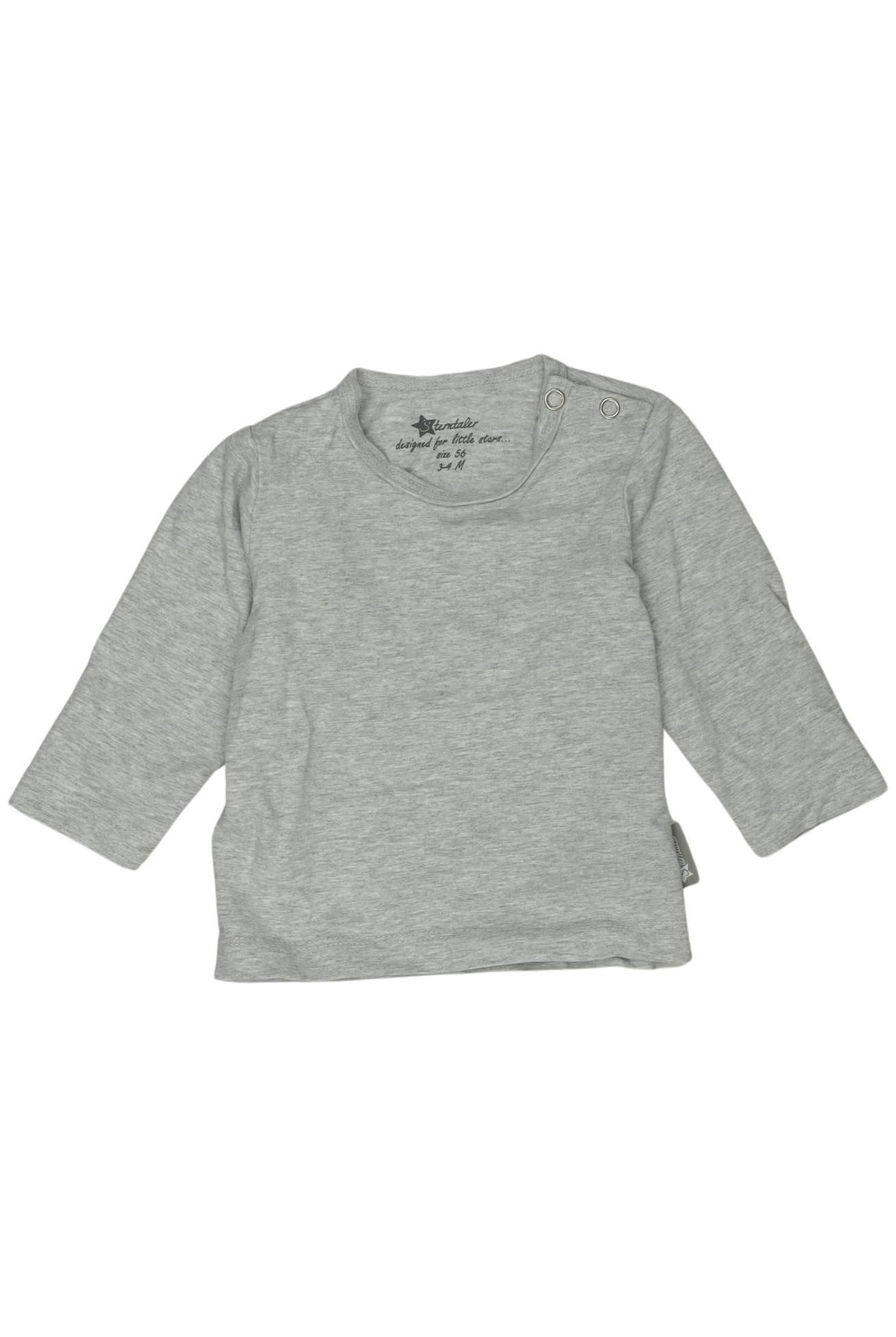 

Sterntaler Jungen Langarmshirt, grau, Gr. 56