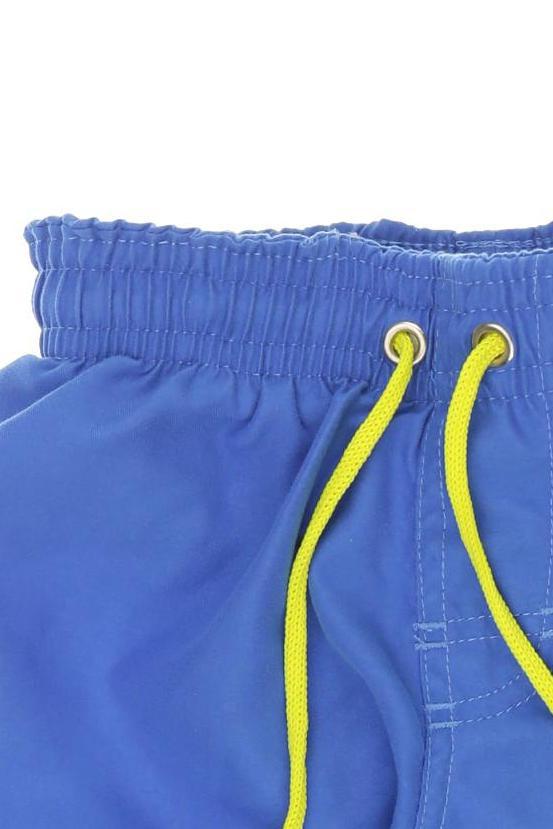 Thumbnail - Sterntaler Jungen Shorts, blau, Gr. 62