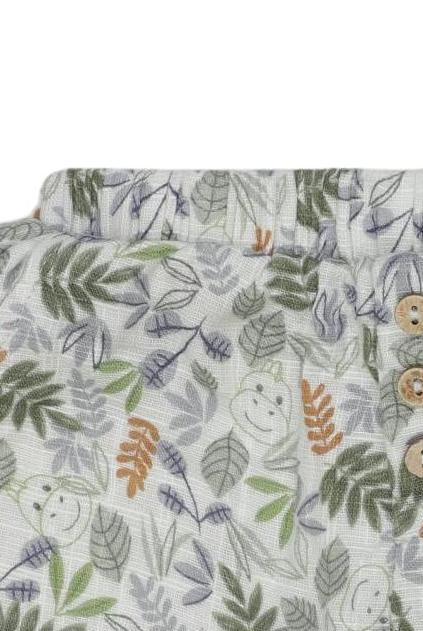 Thumbnail - Sterntaler Jungen Shorts, mehrfarbig, Gr. 74